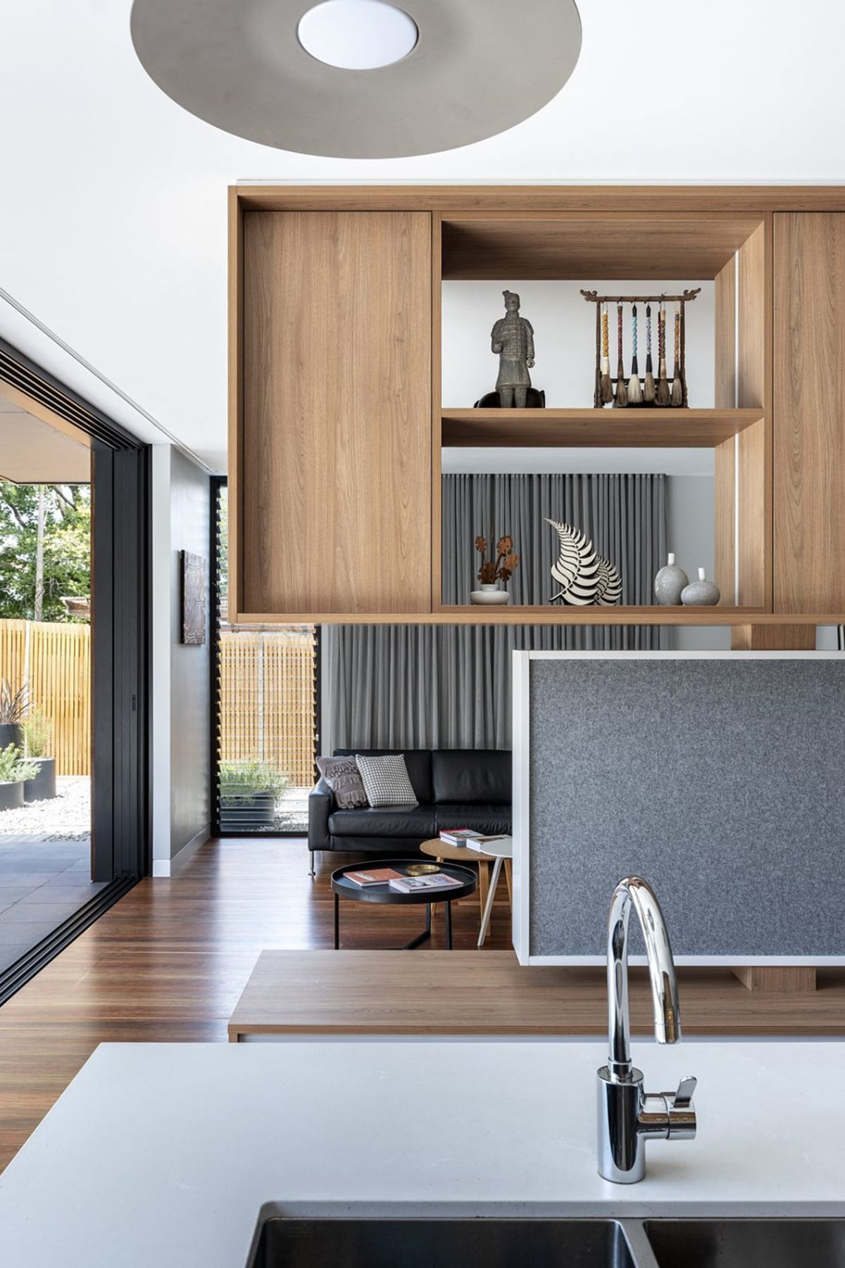 Stealth House