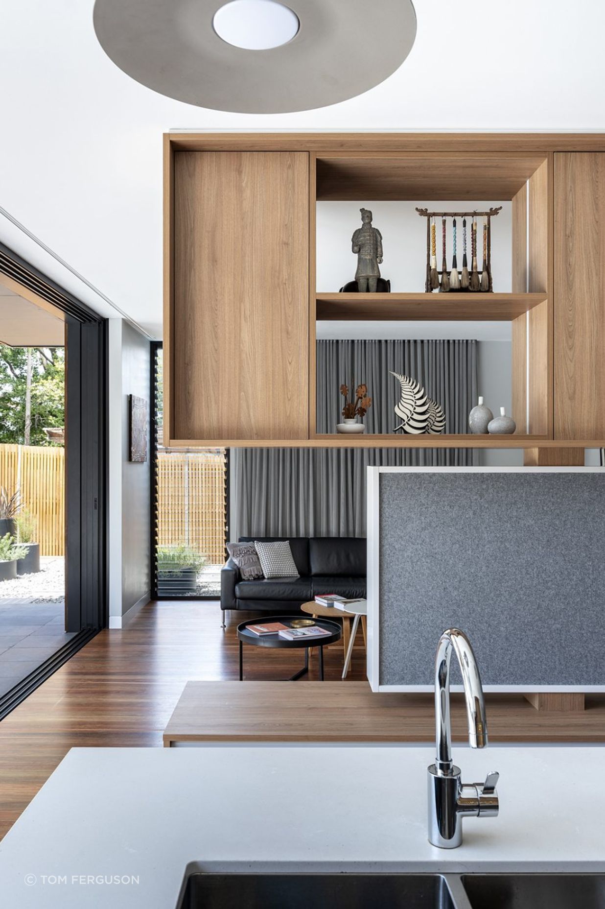 Stealth House