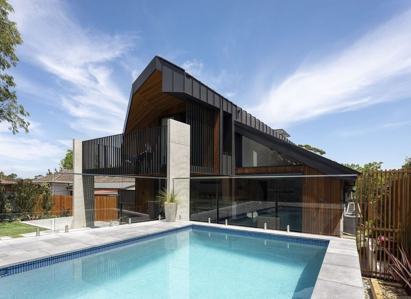 Stealth House