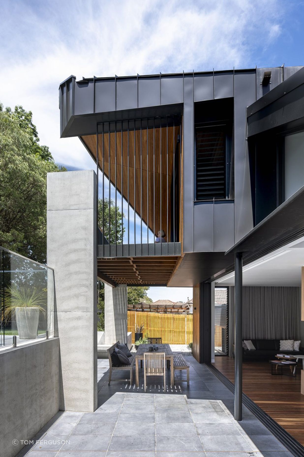 Stealth House