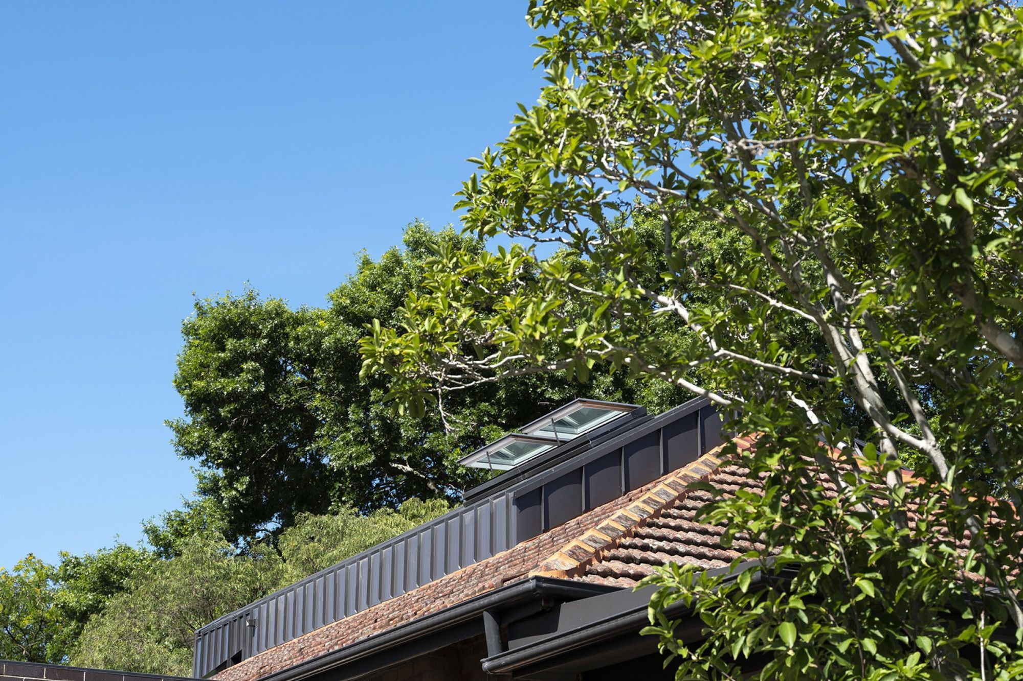 Stealth House