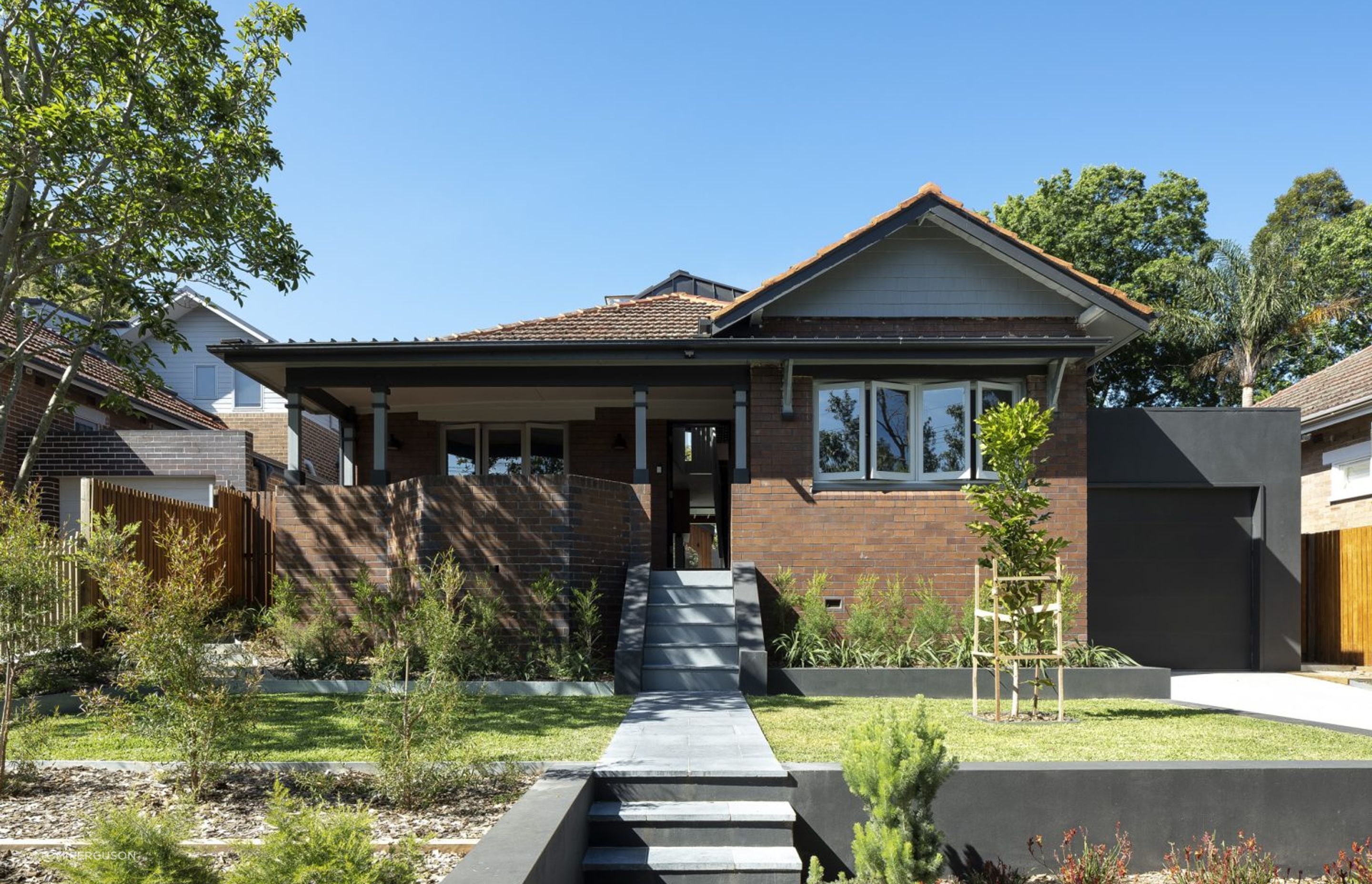 Stealth House