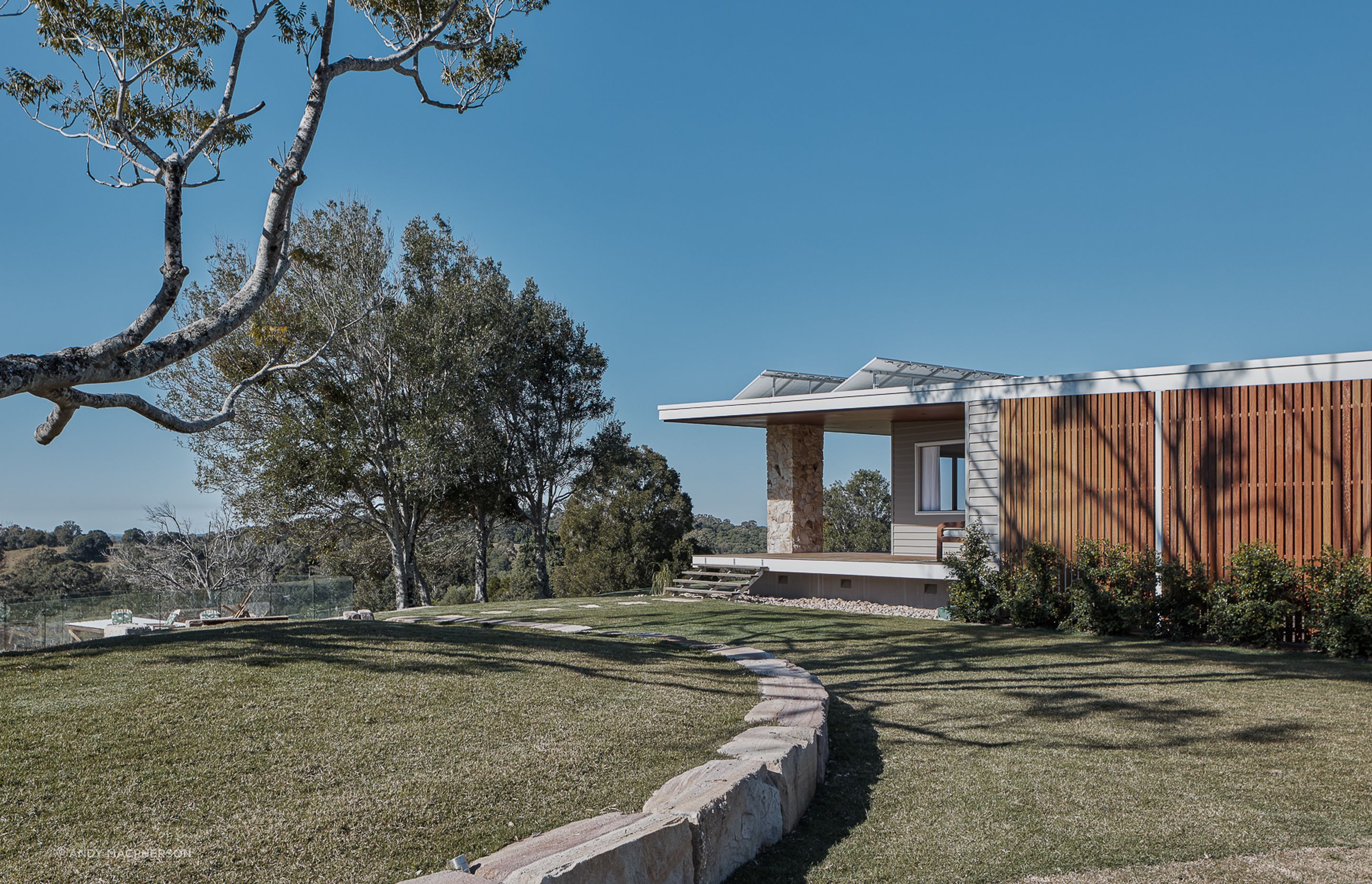 Black Mountain Residence