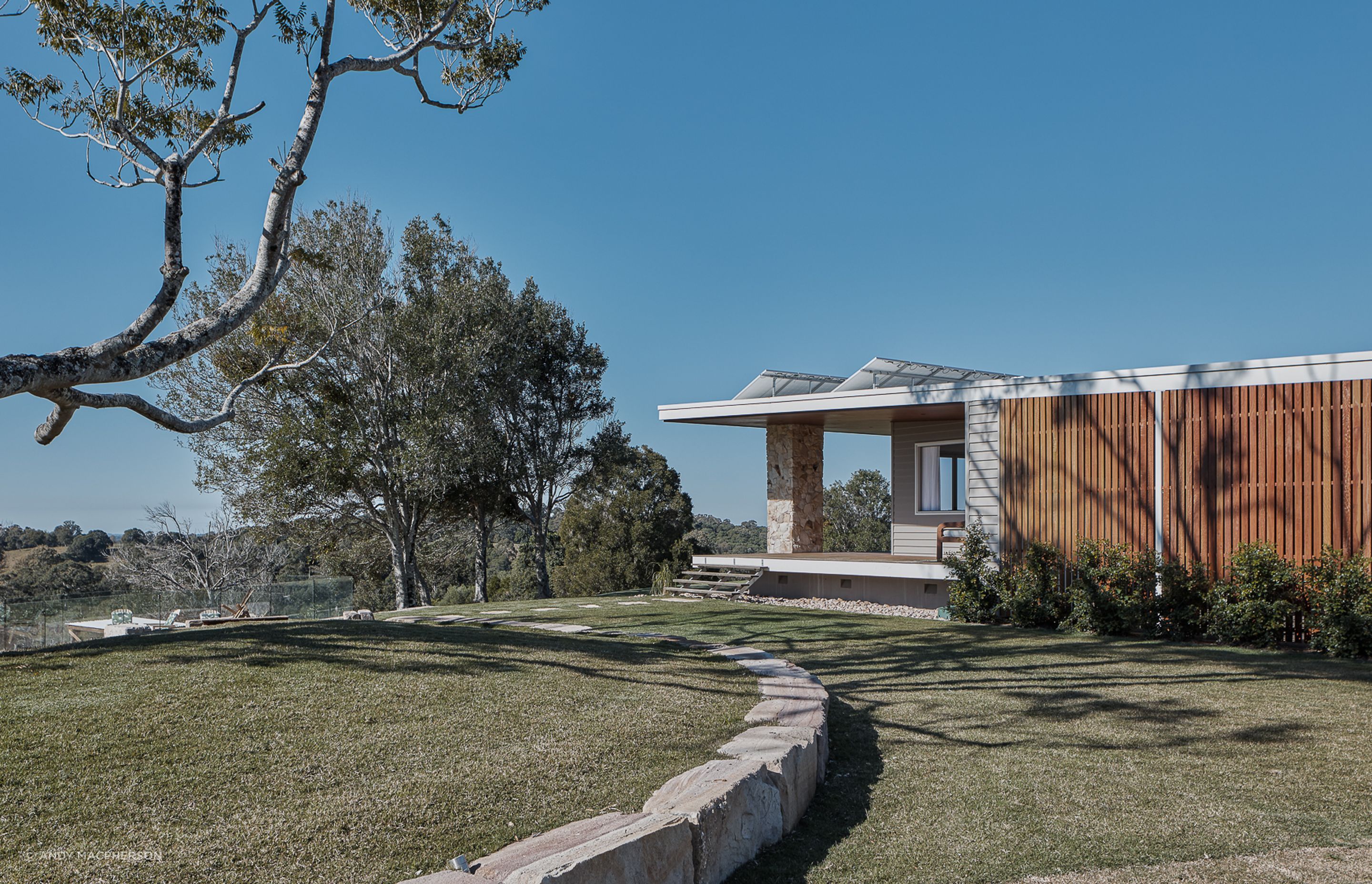 Black Mountain Residence
