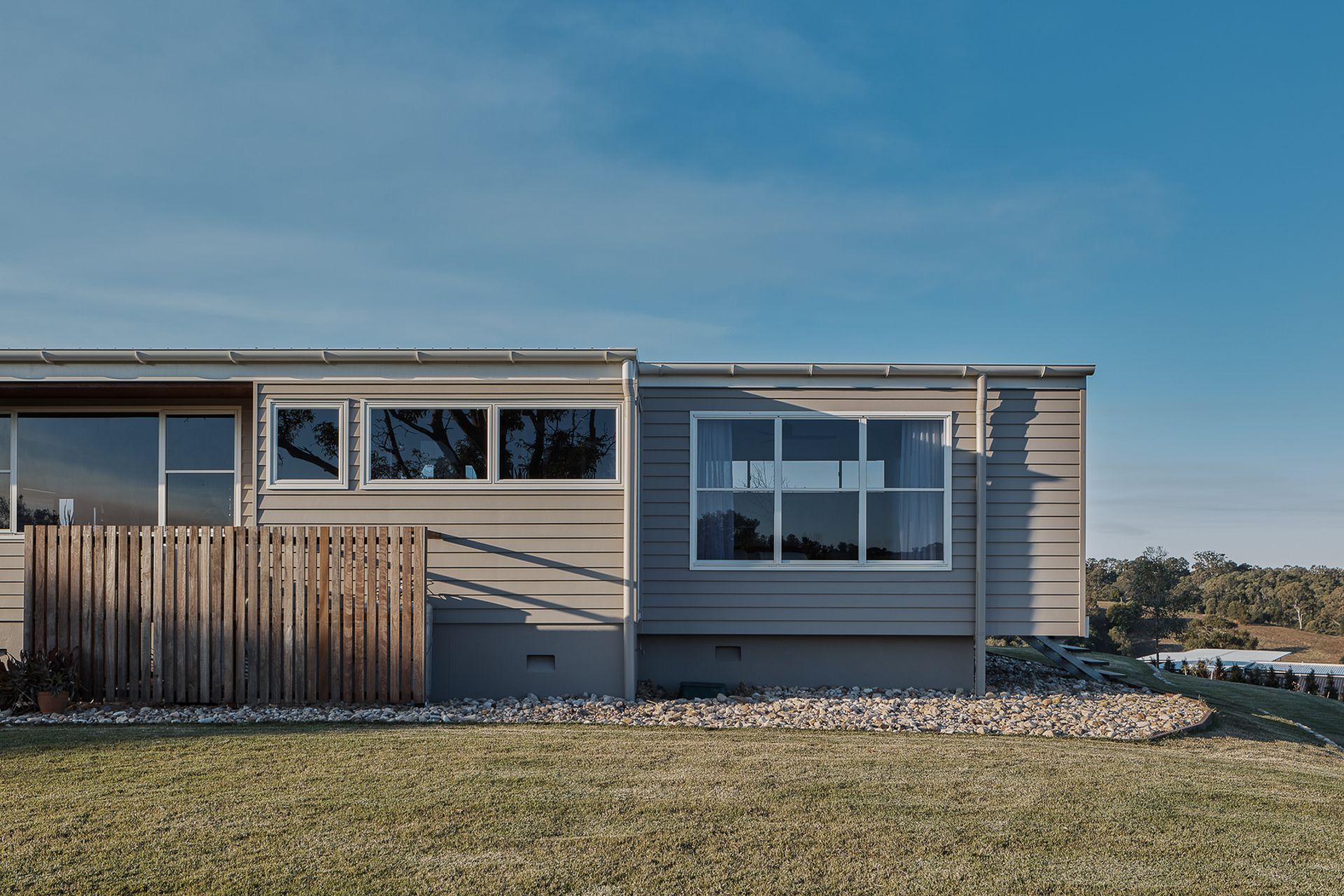 Black Mountain Residence