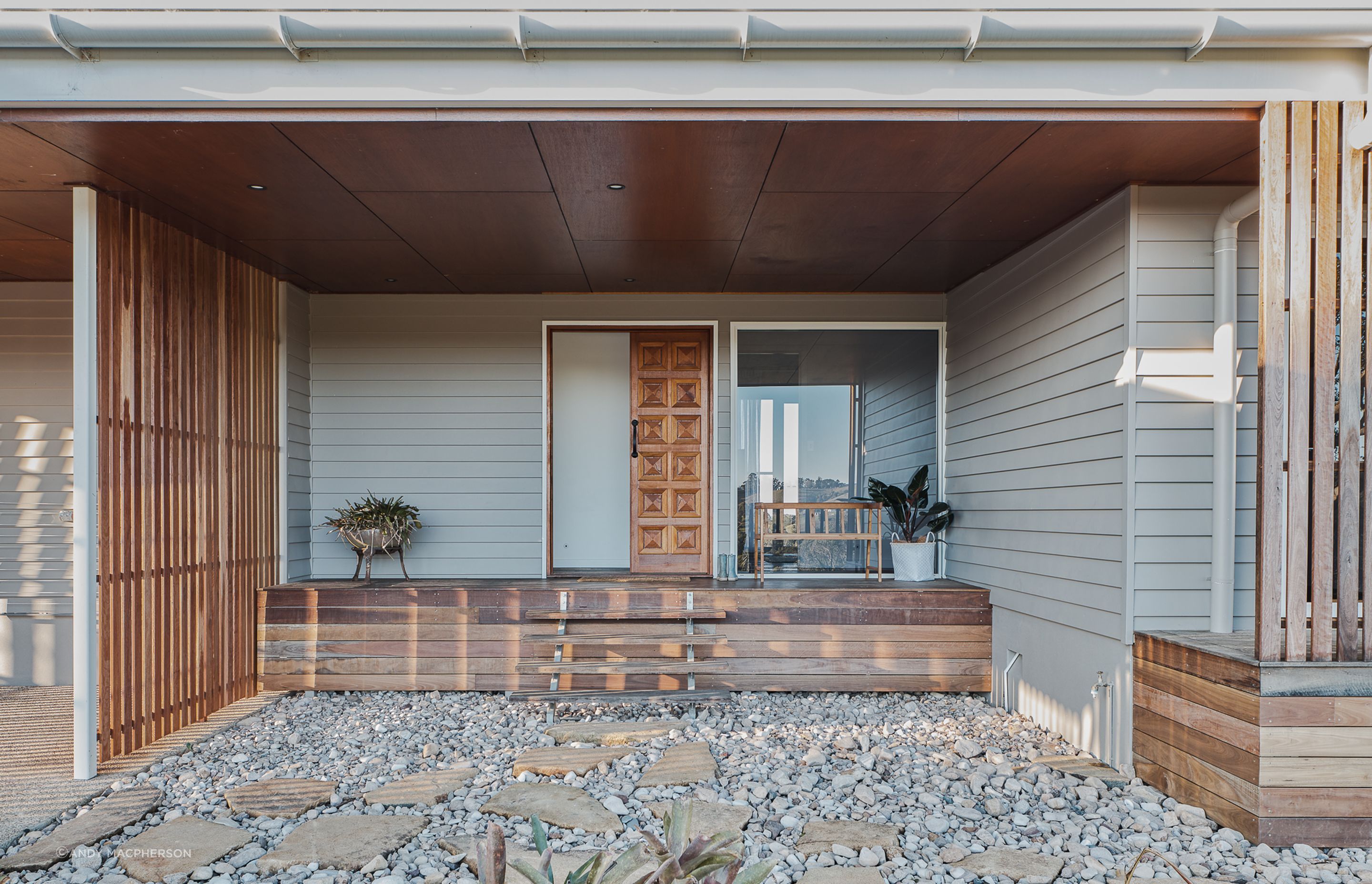 Black Mountain Residence