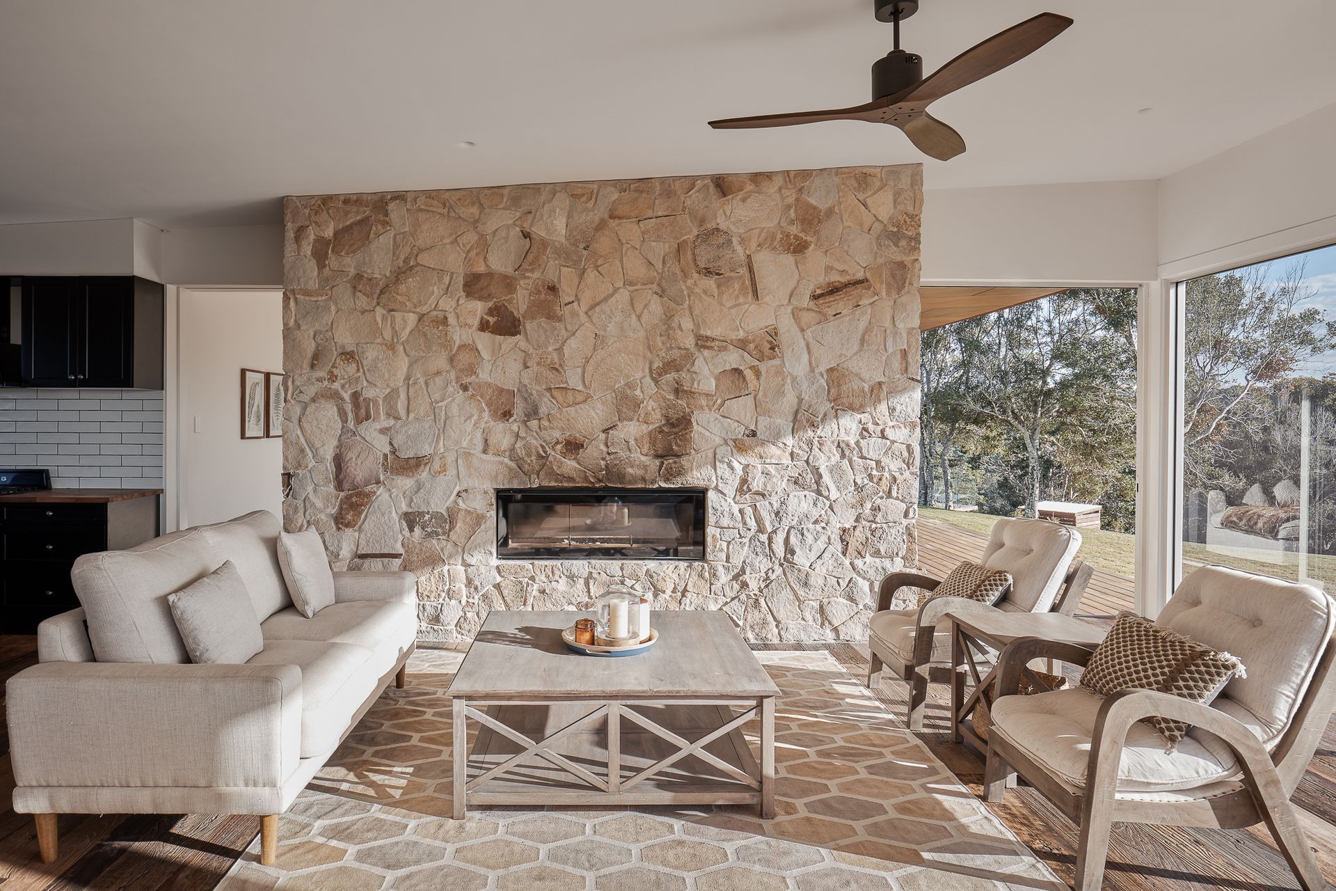 Black Mountain Residence