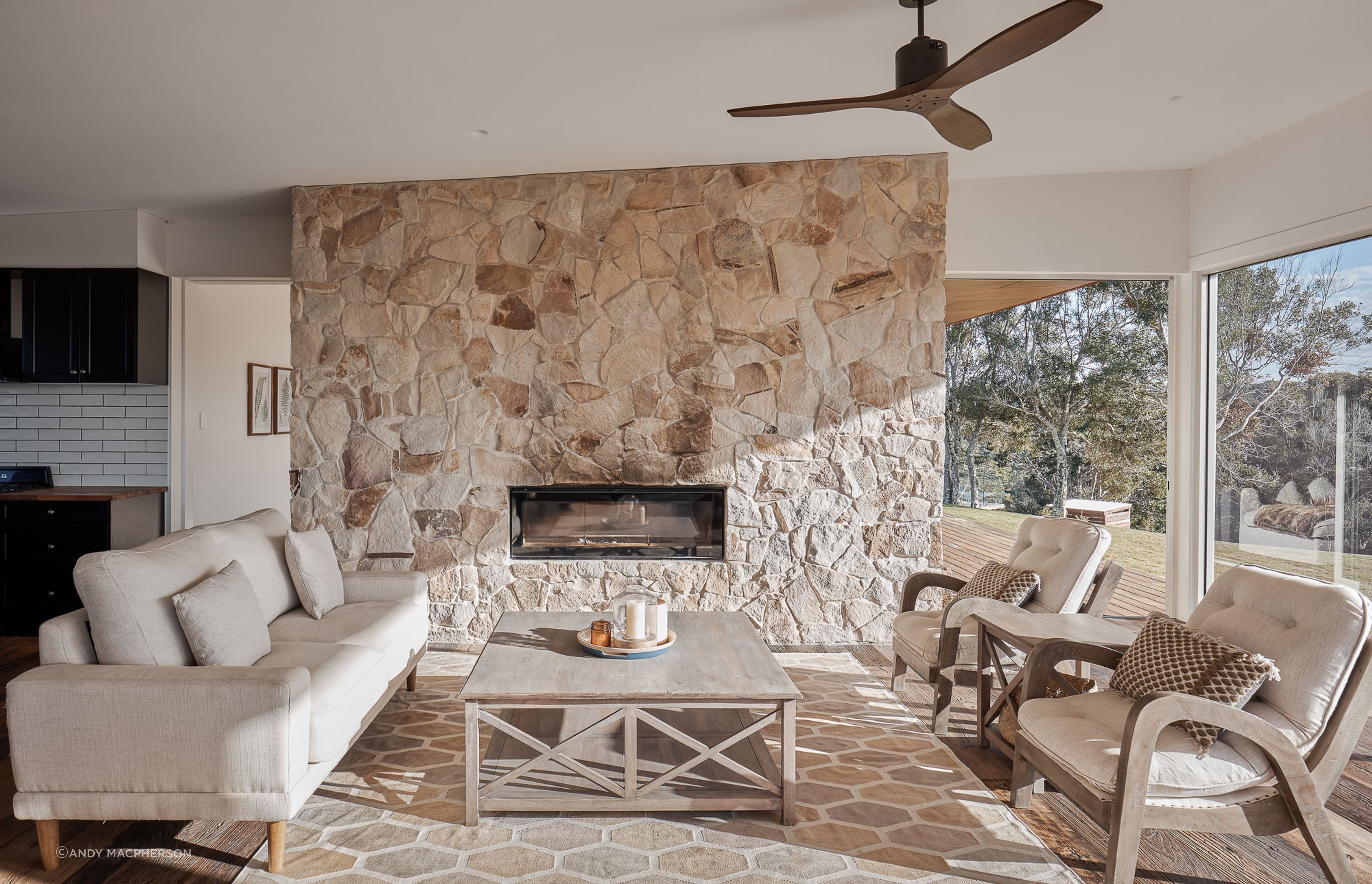 Black Mountain Residence