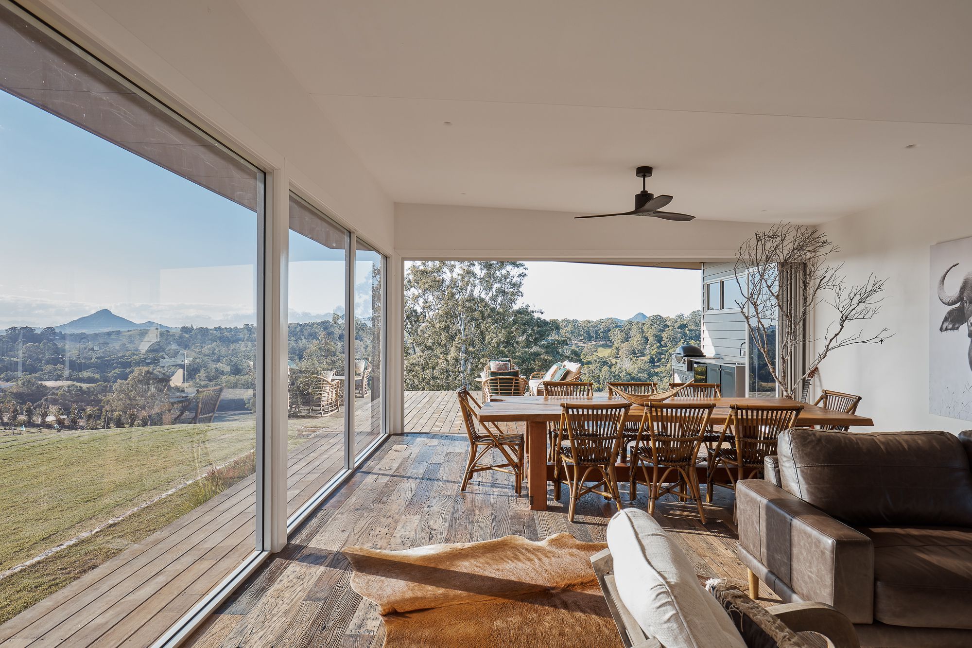 Black Mountain Residence