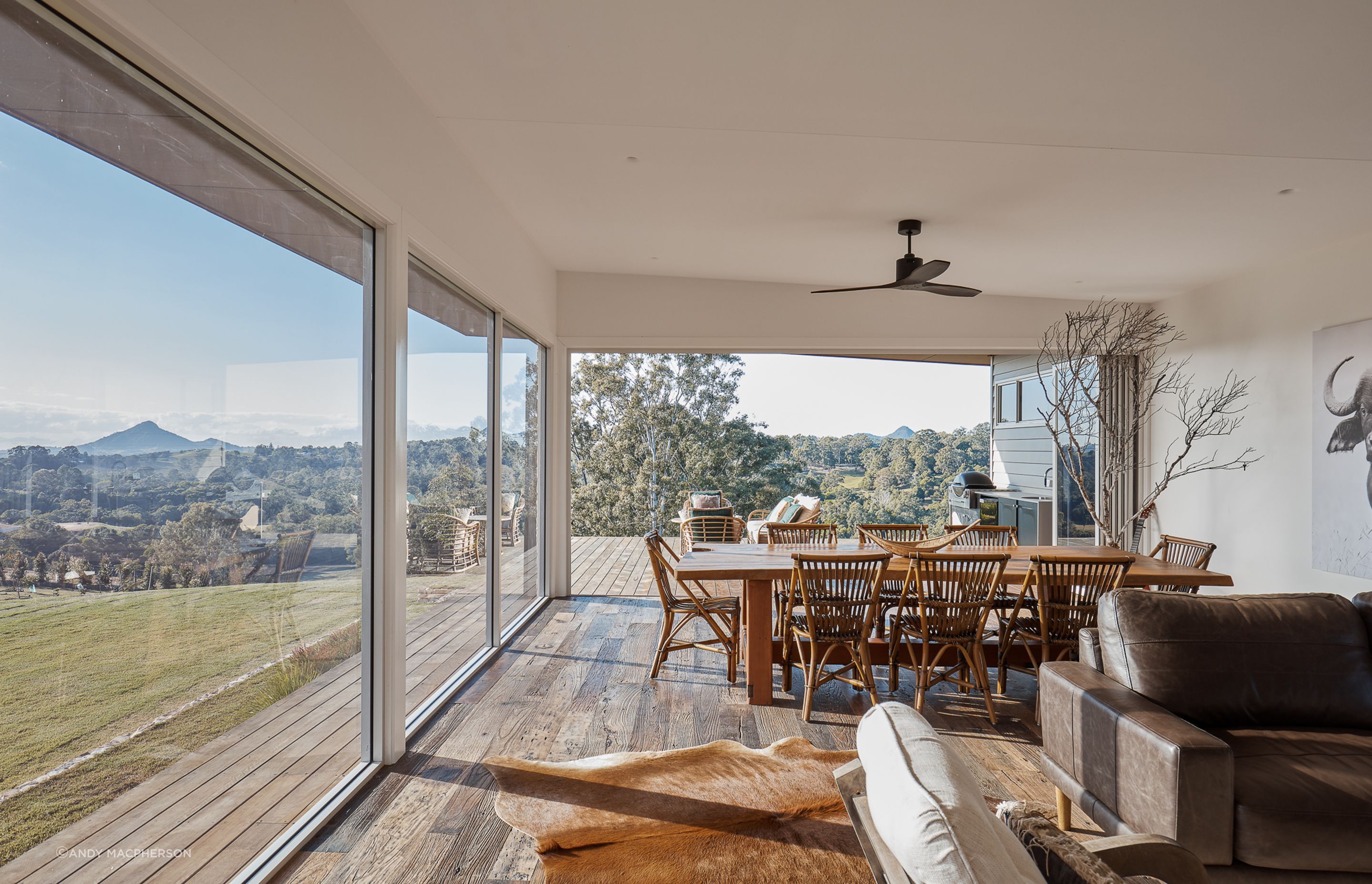 Black Mountain Residence