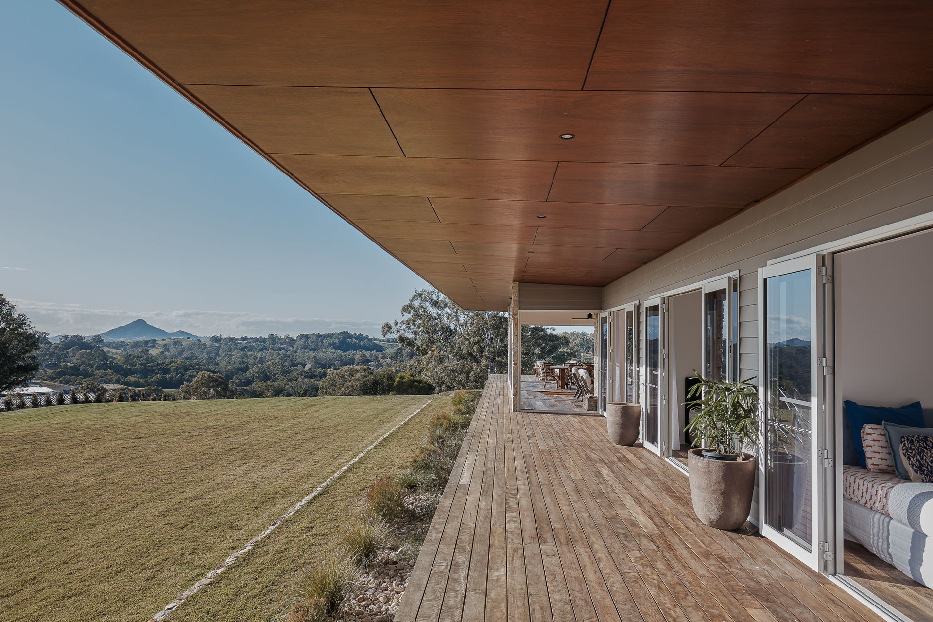 Black Mountain Residence