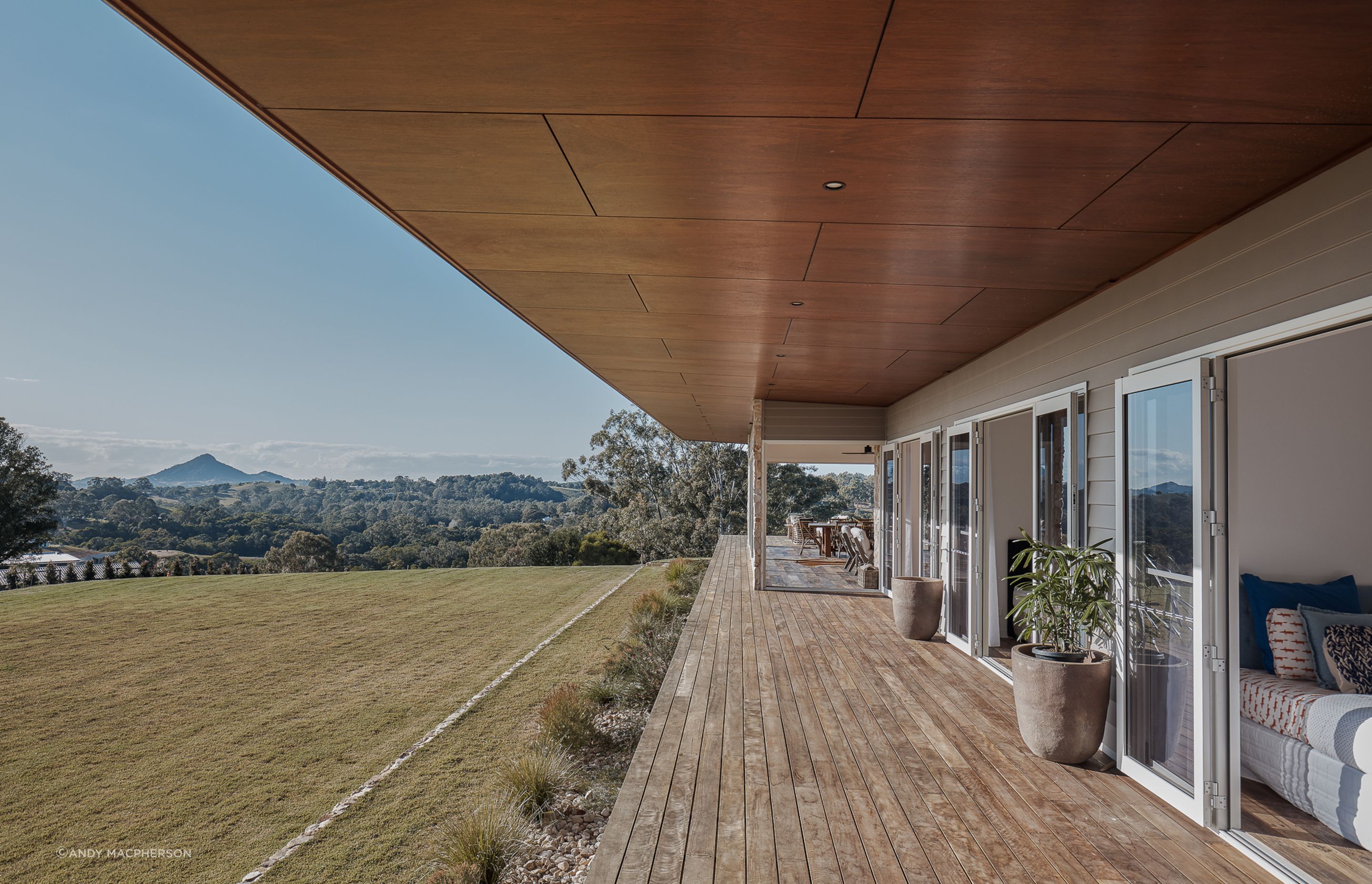 Black Mountain Residence