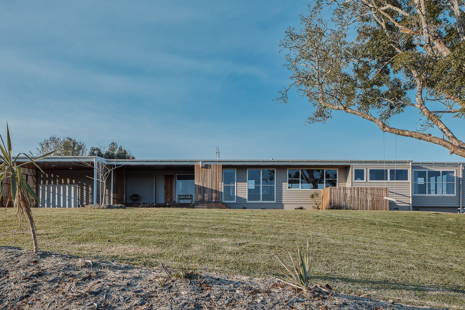 Black Mountain Residence
