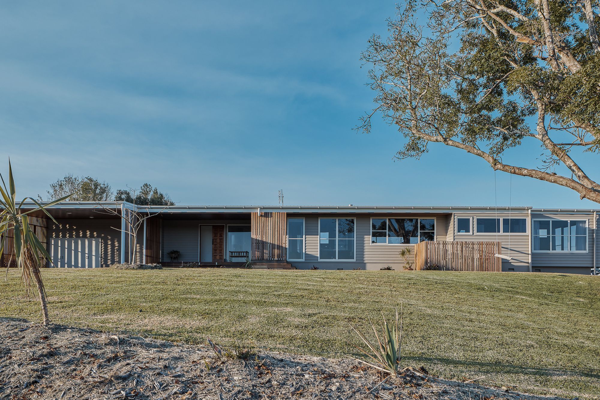 Black Mountain Residence