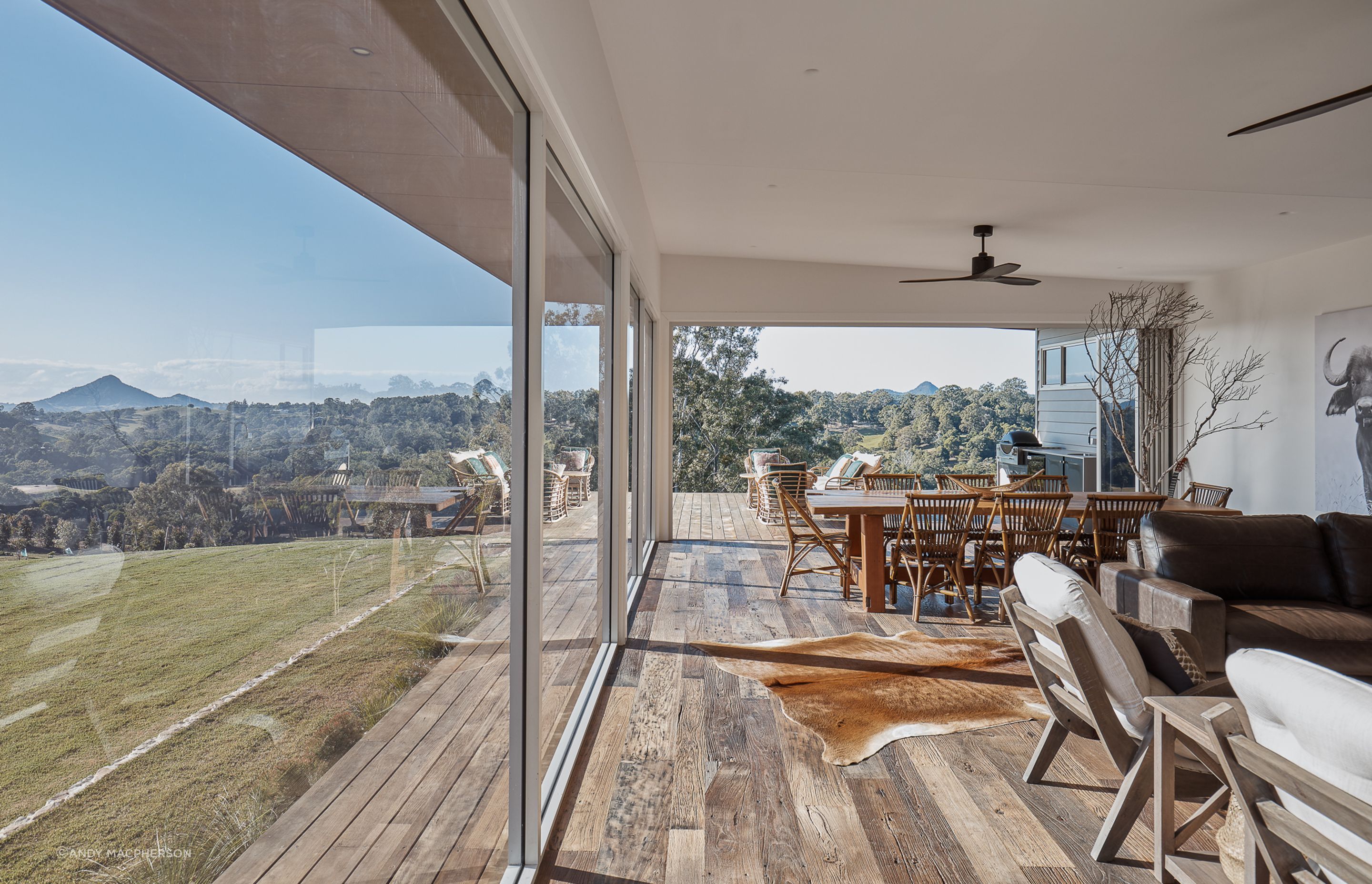 Black Mountain Residence