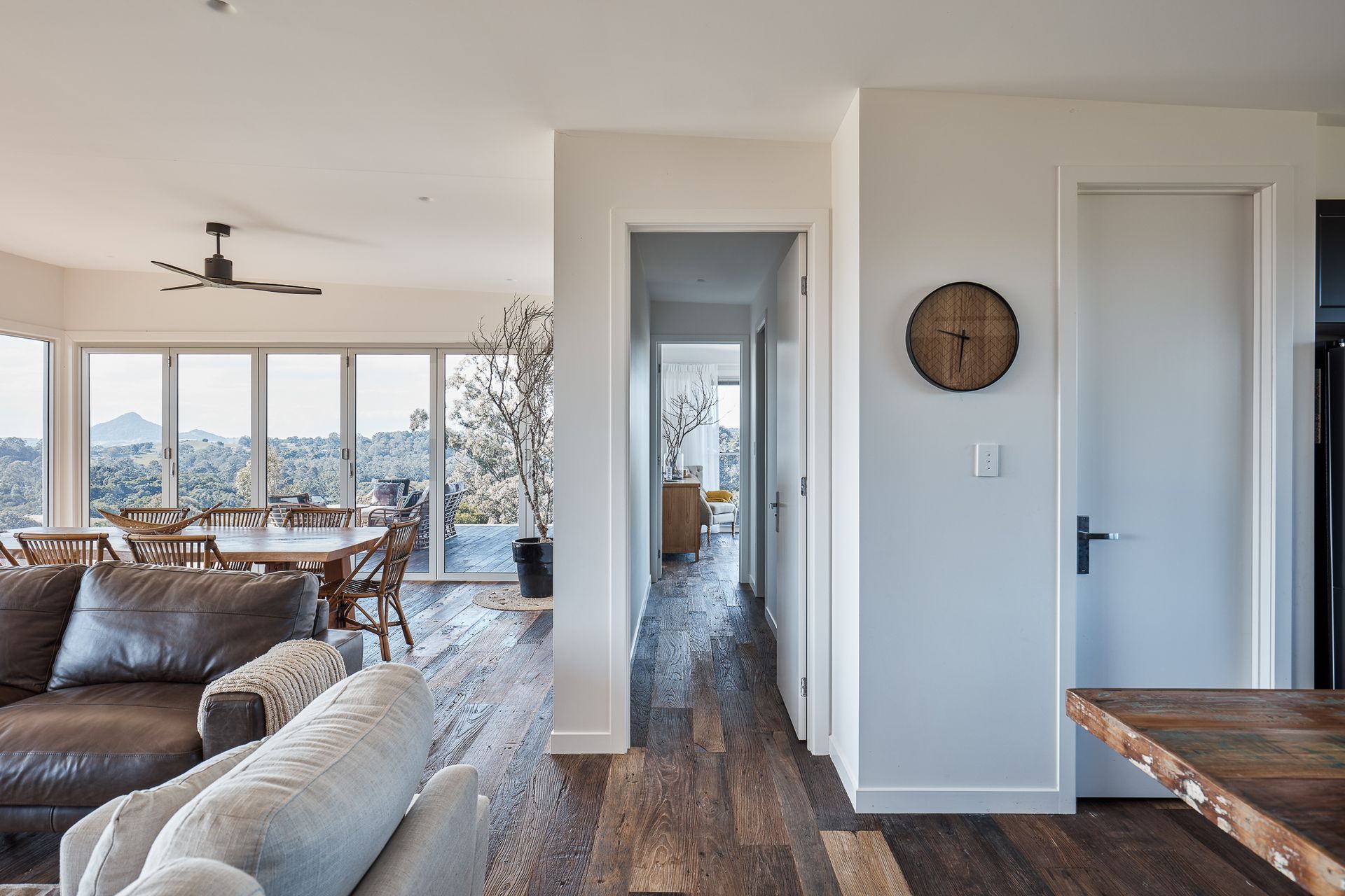 Black Mountain Residence