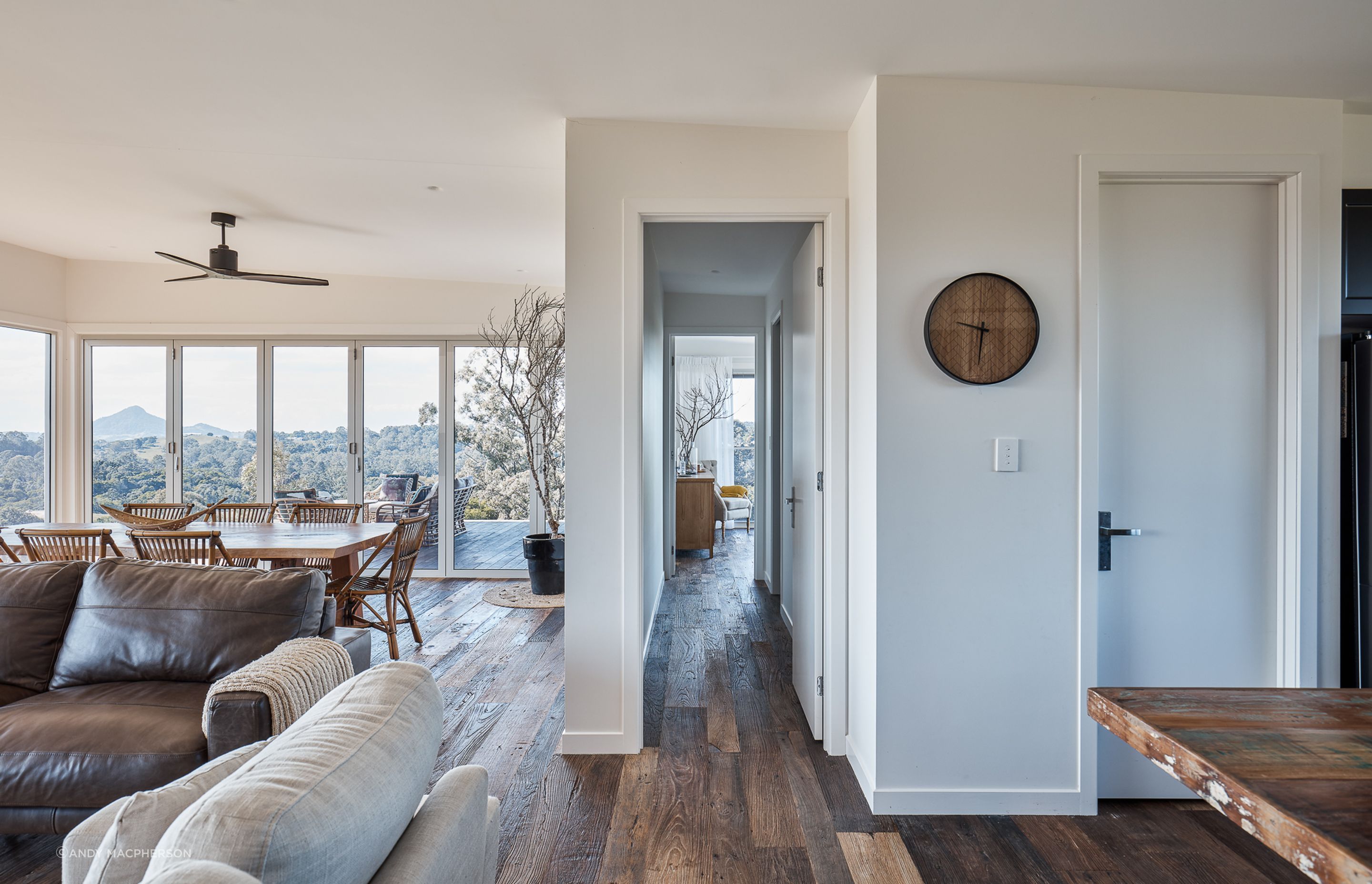 Black Mountain Residence