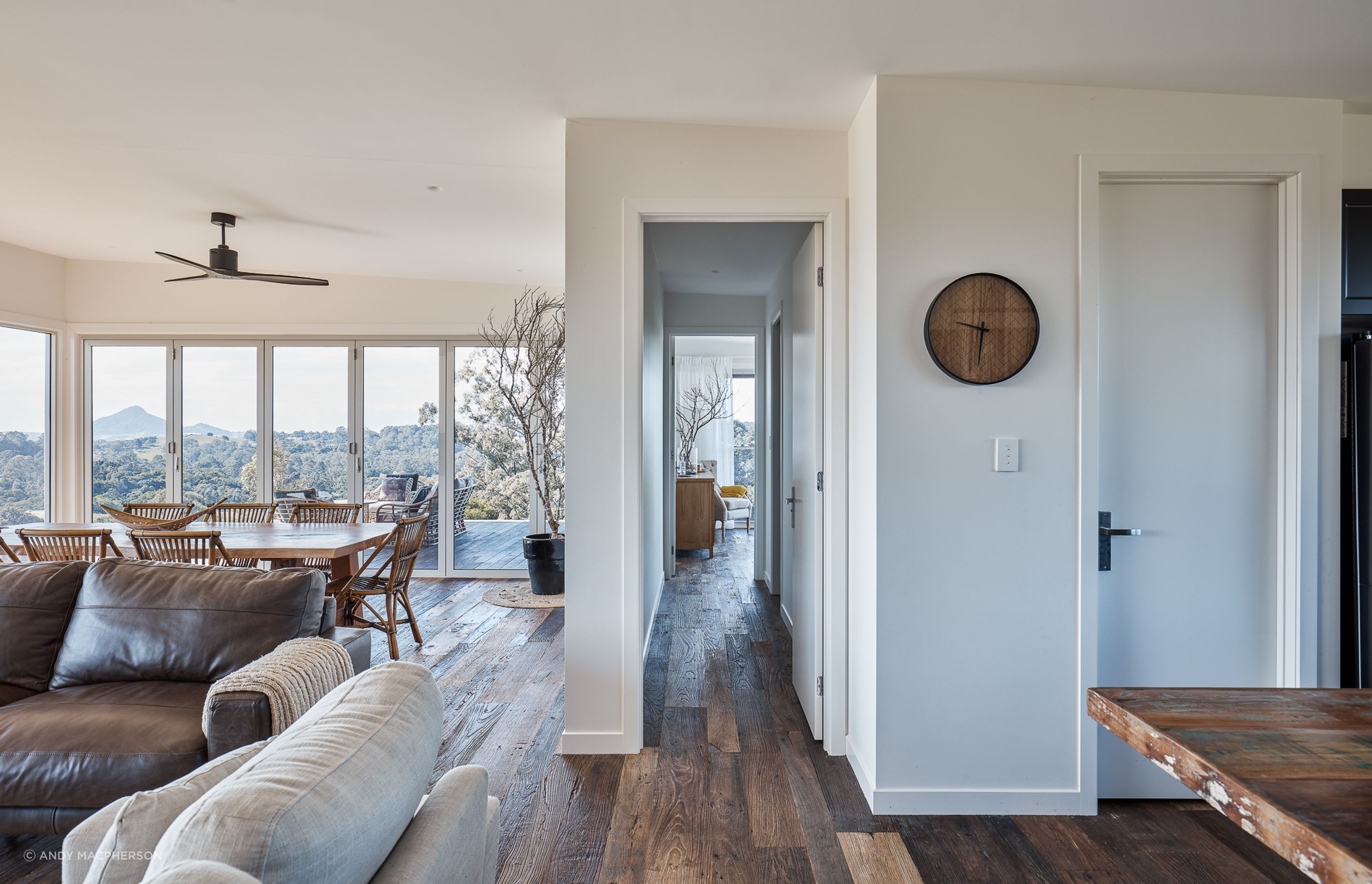 Black Mountain Residence