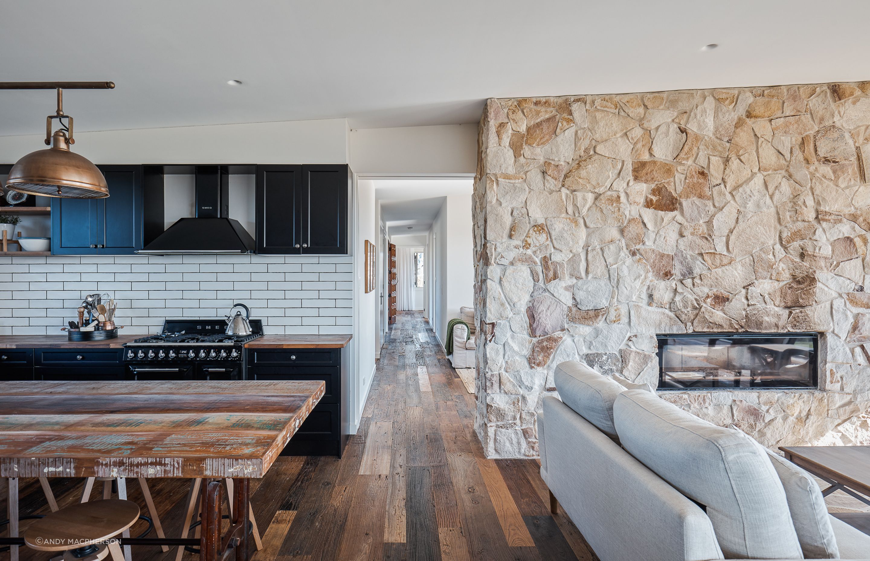 Black Mountain Residence