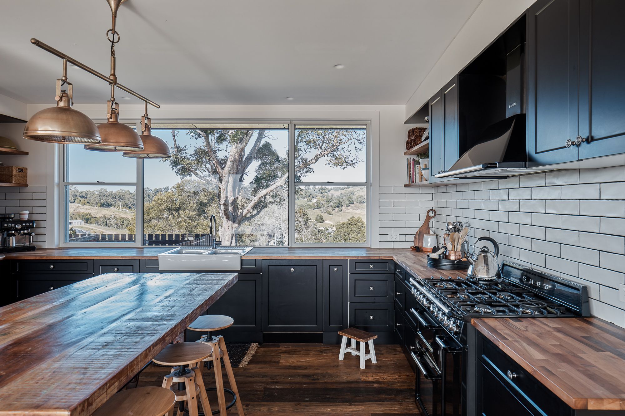 Black Mountain Residence