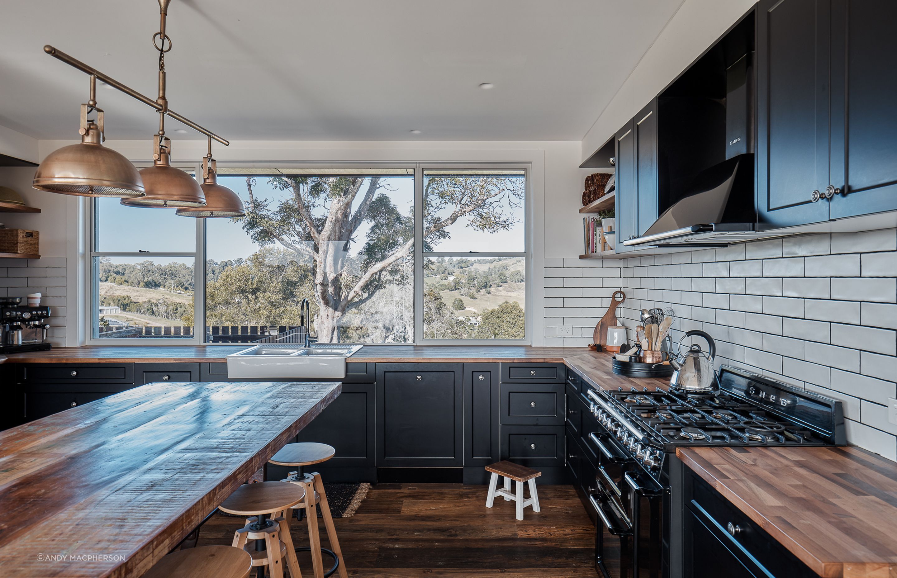 Black Mountain Residence
