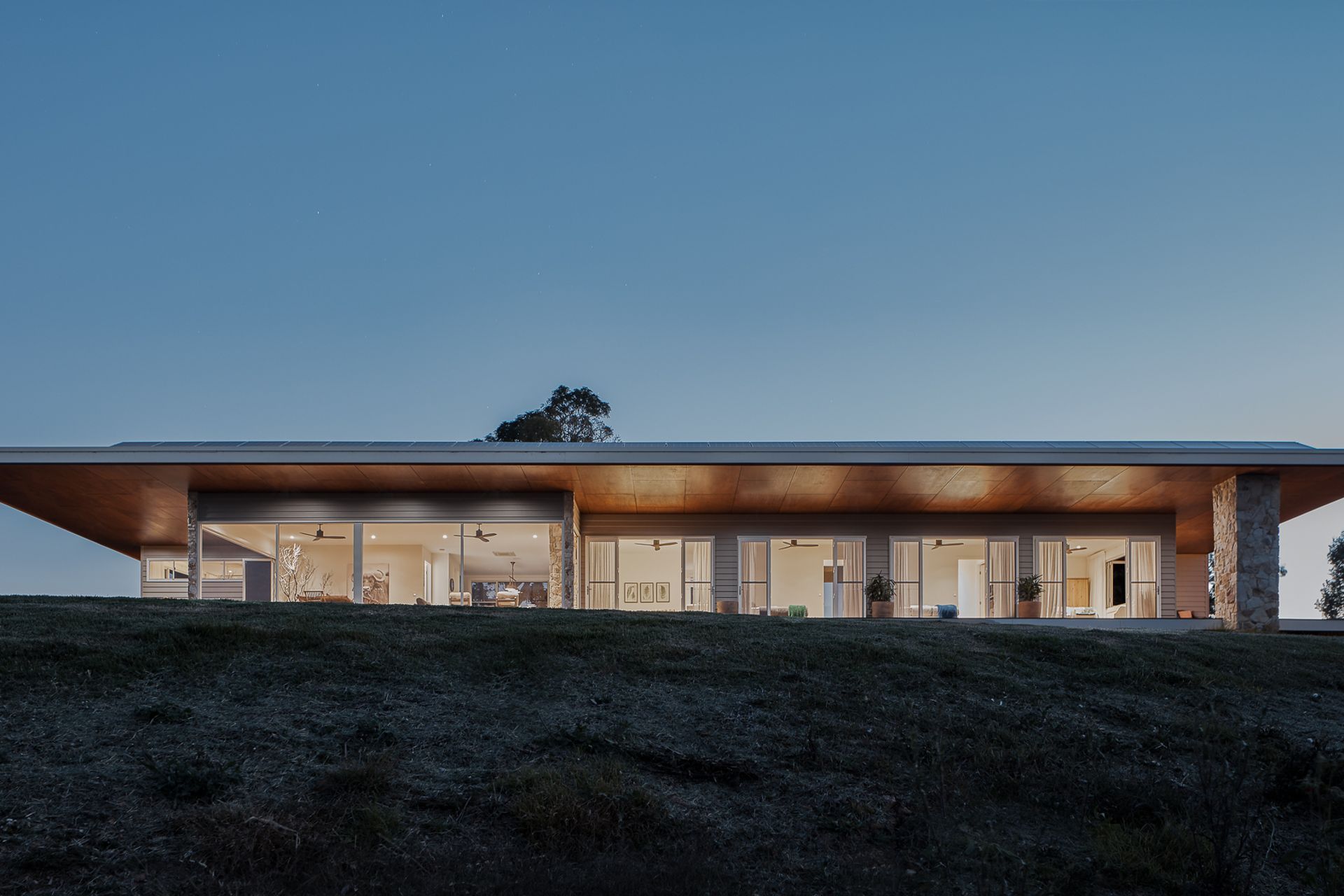 Black Mountain Residence