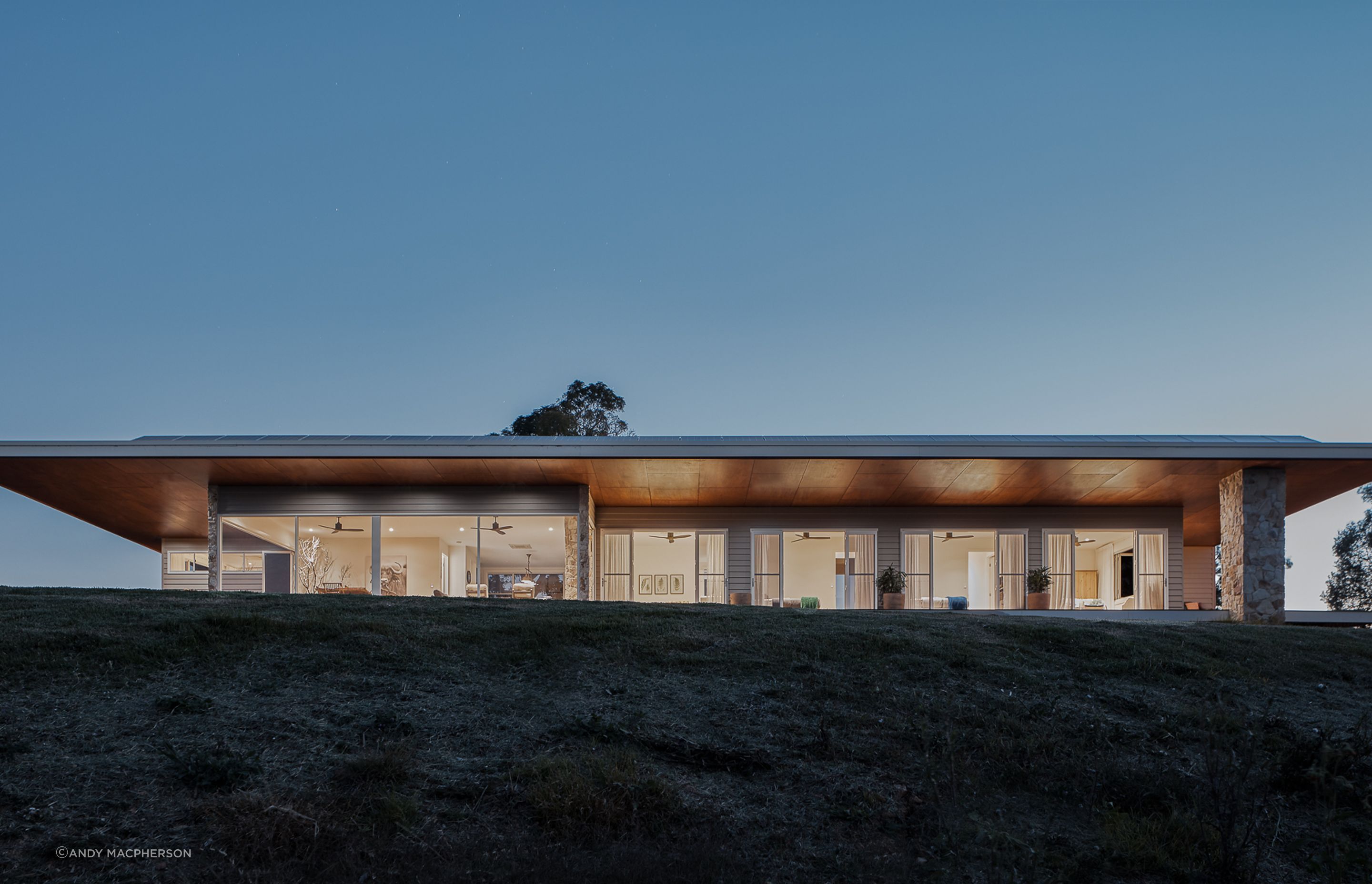 Black Mountain Residence