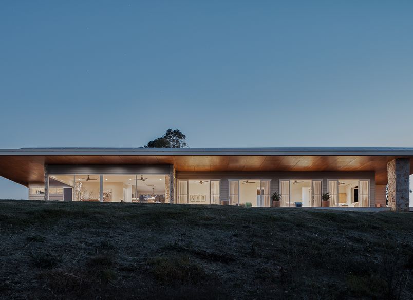 Black Mountain Residence