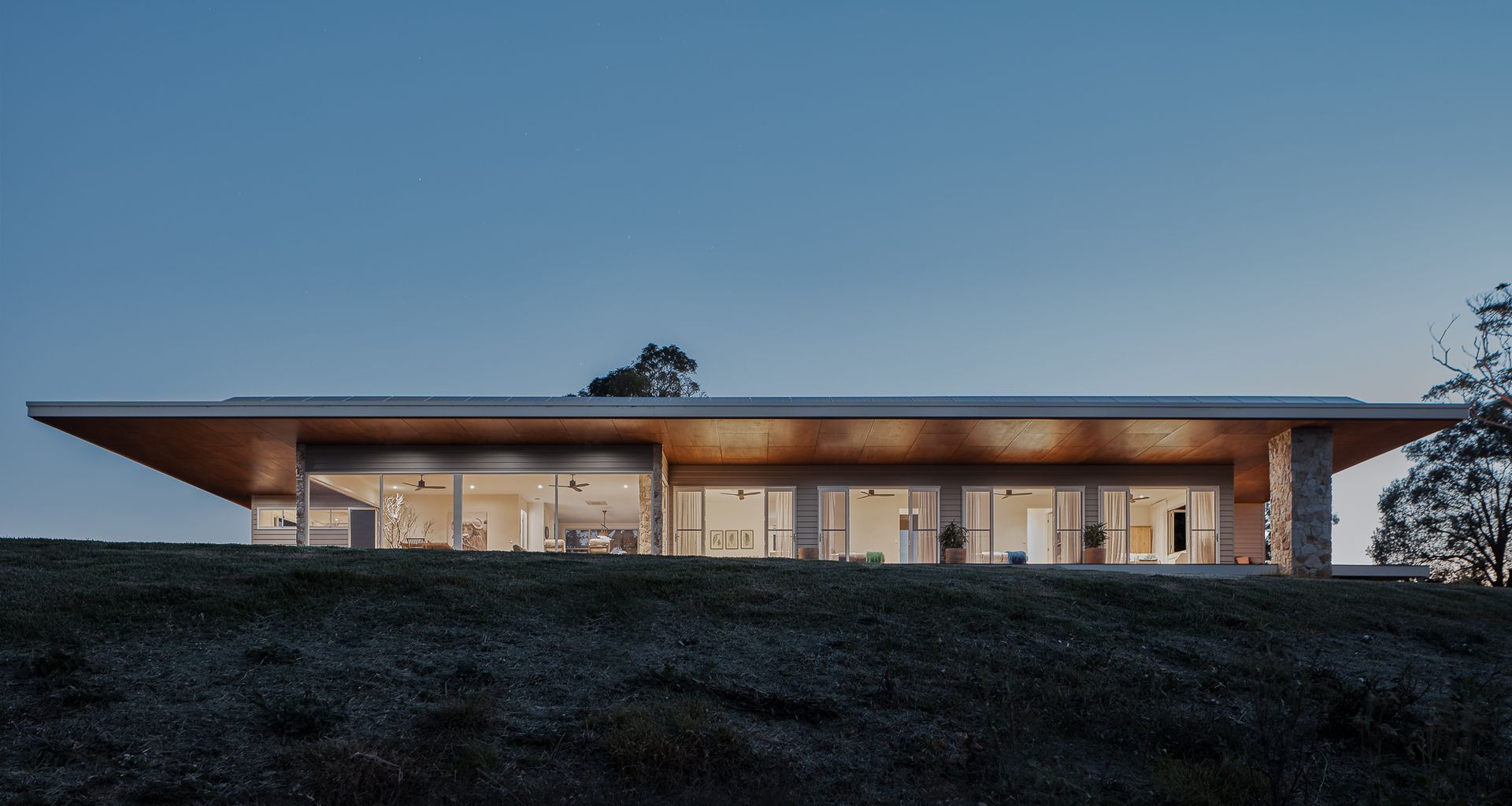 Black Mountain Residence banner