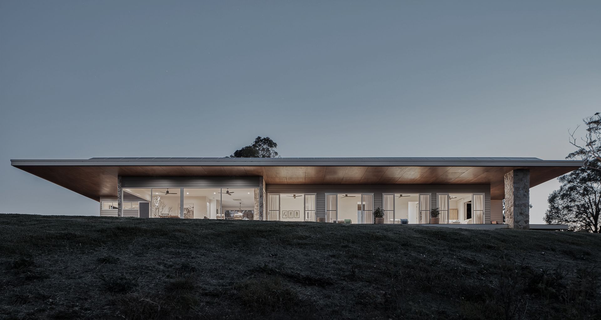 Black Mountain Residence banner