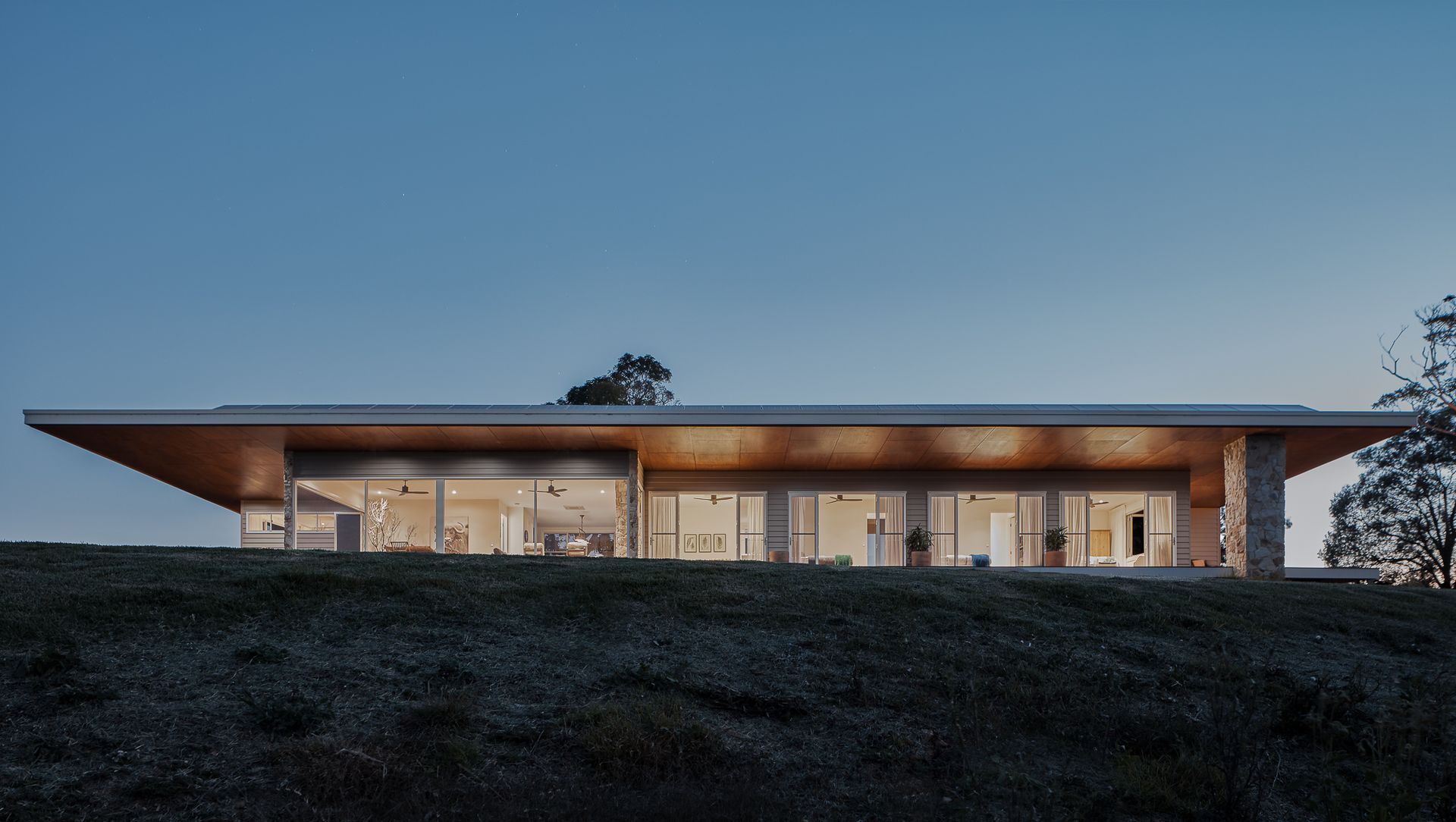 Black Mountain Residence banner