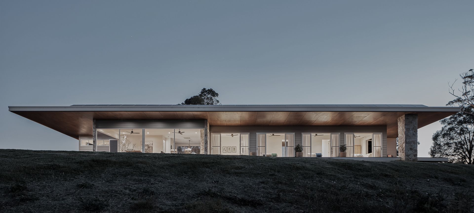 Black Mountain Residence banner