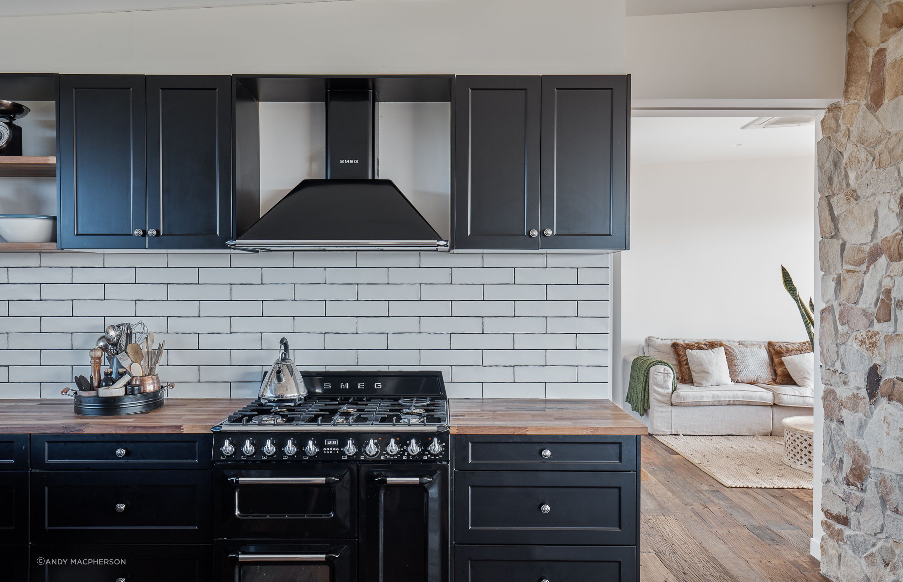Black Mountain Residence