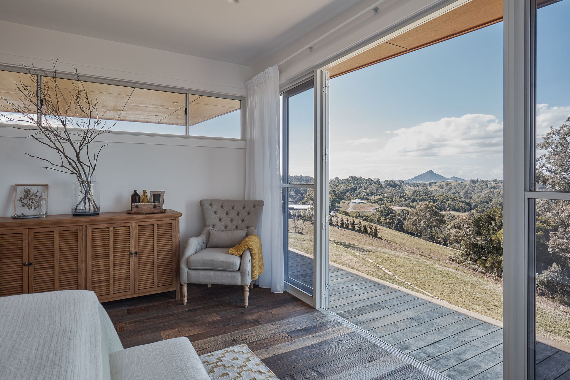 Black Mountain Residence