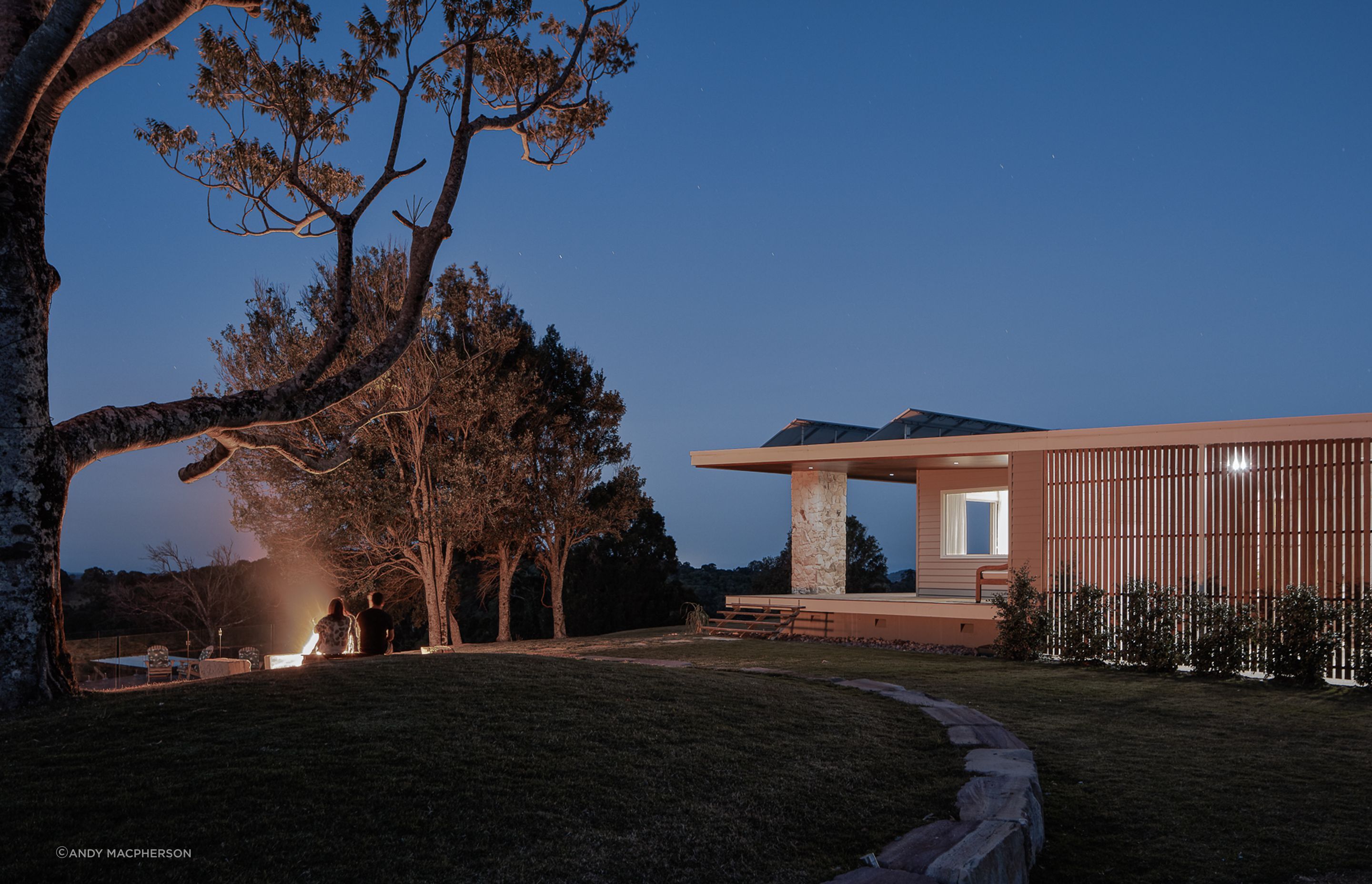 Black Mountain Residence