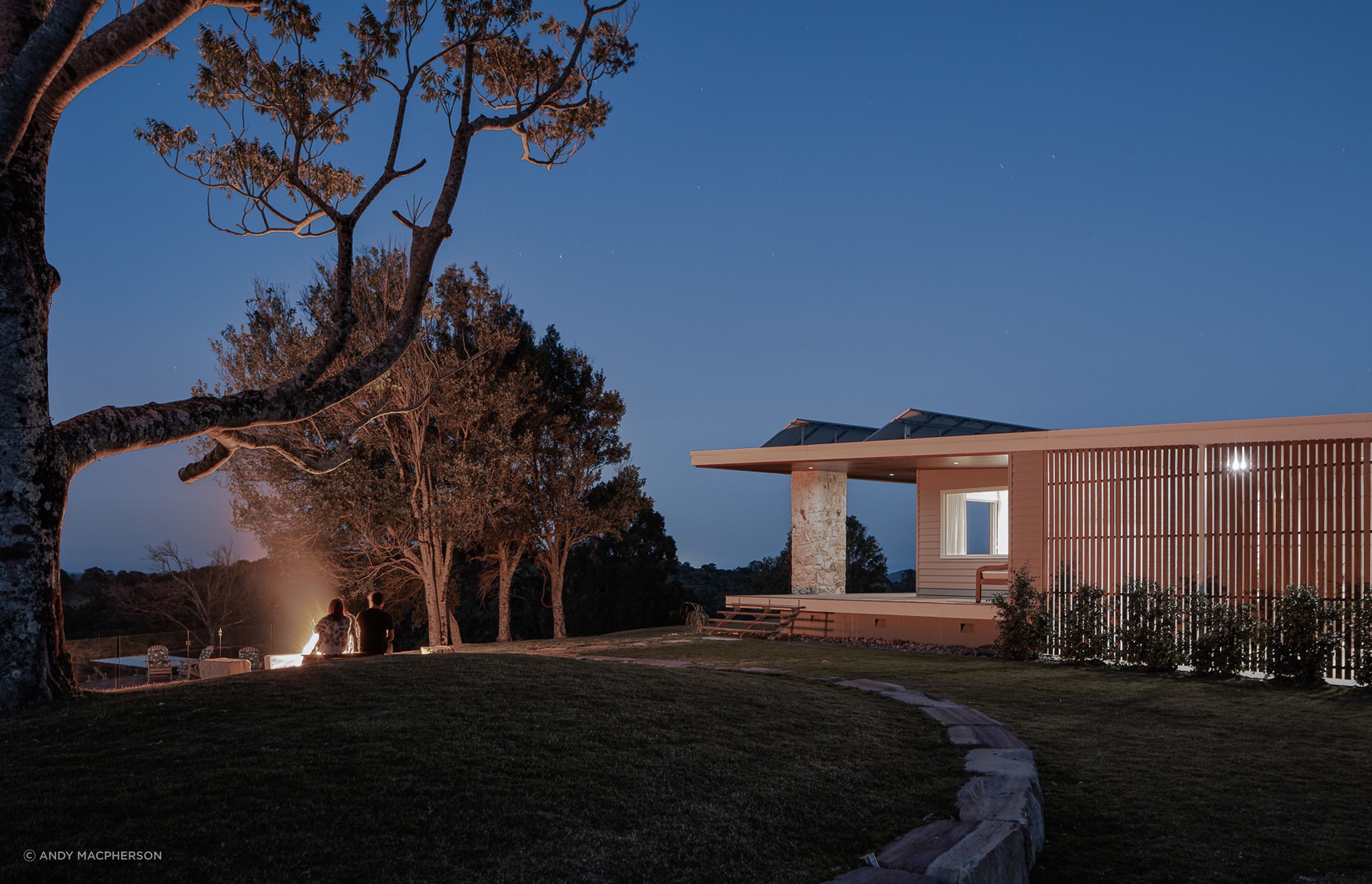 Black Mountain Residence
