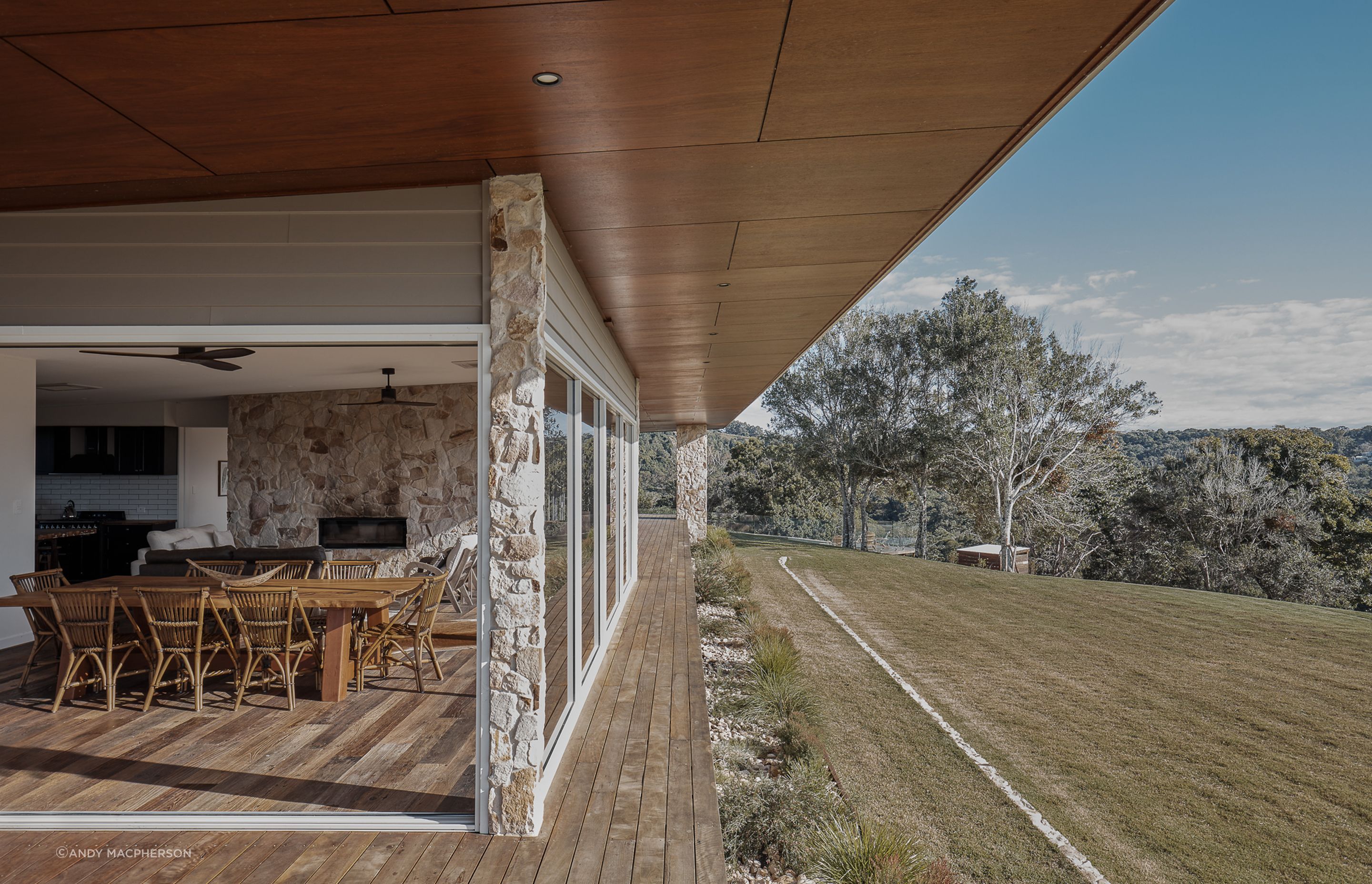 Black Mountain Residence