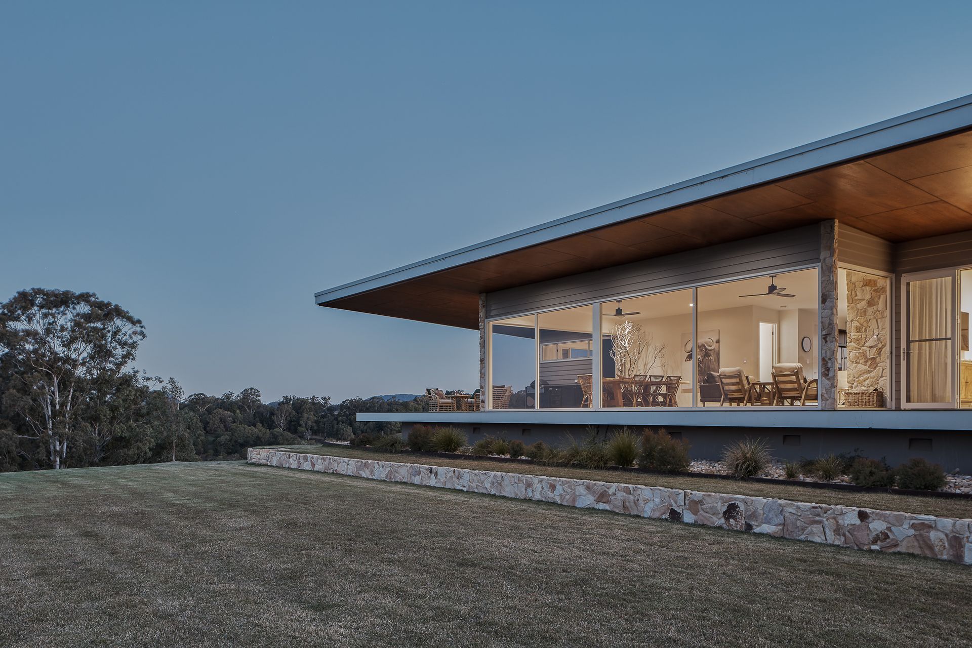 Black Mountain Residence