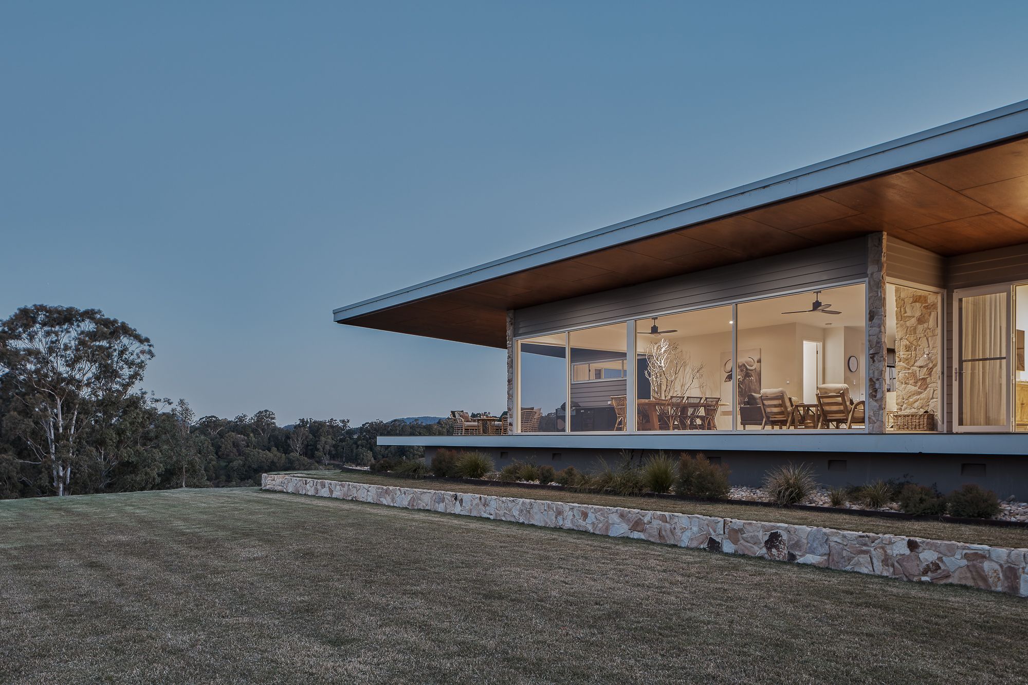 Black Mountain Residence
