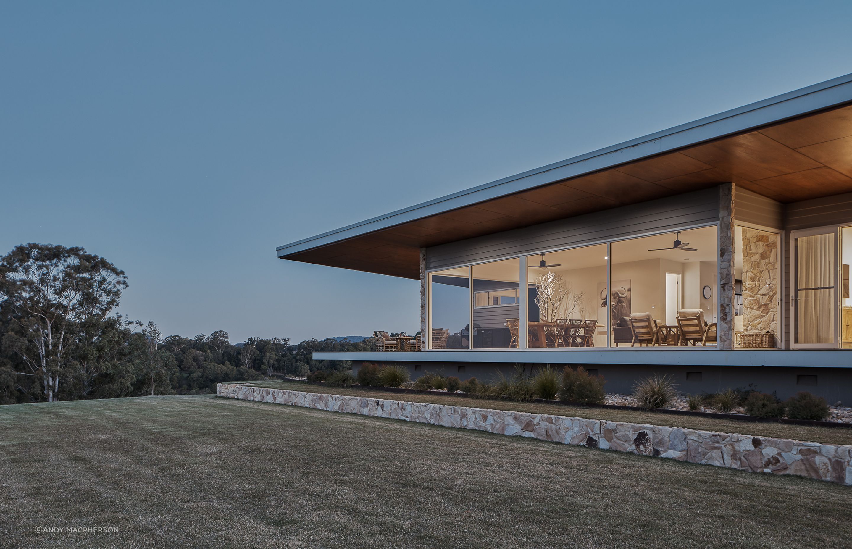 Black Mountain Residence