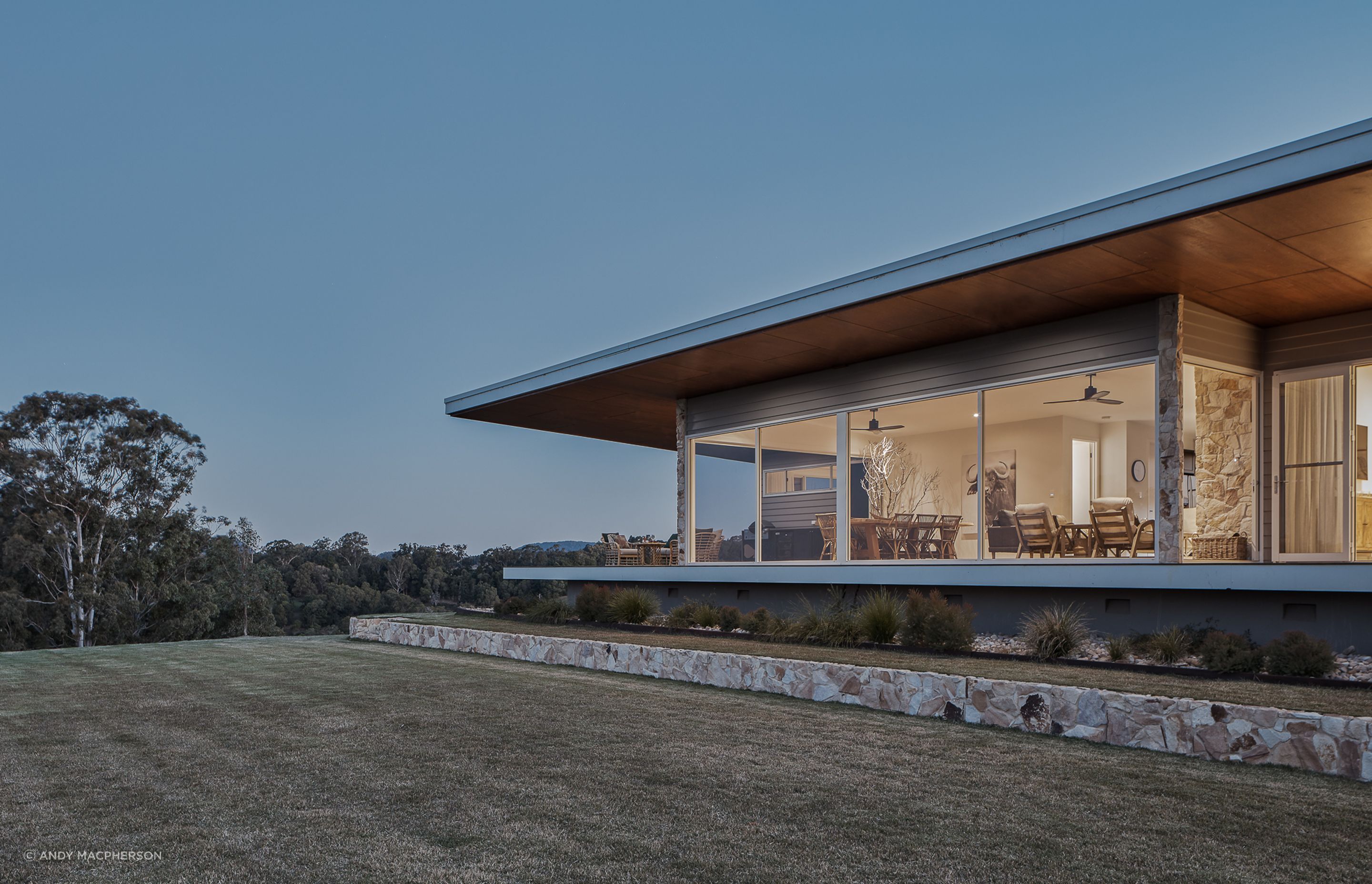 Black Mountain Residence