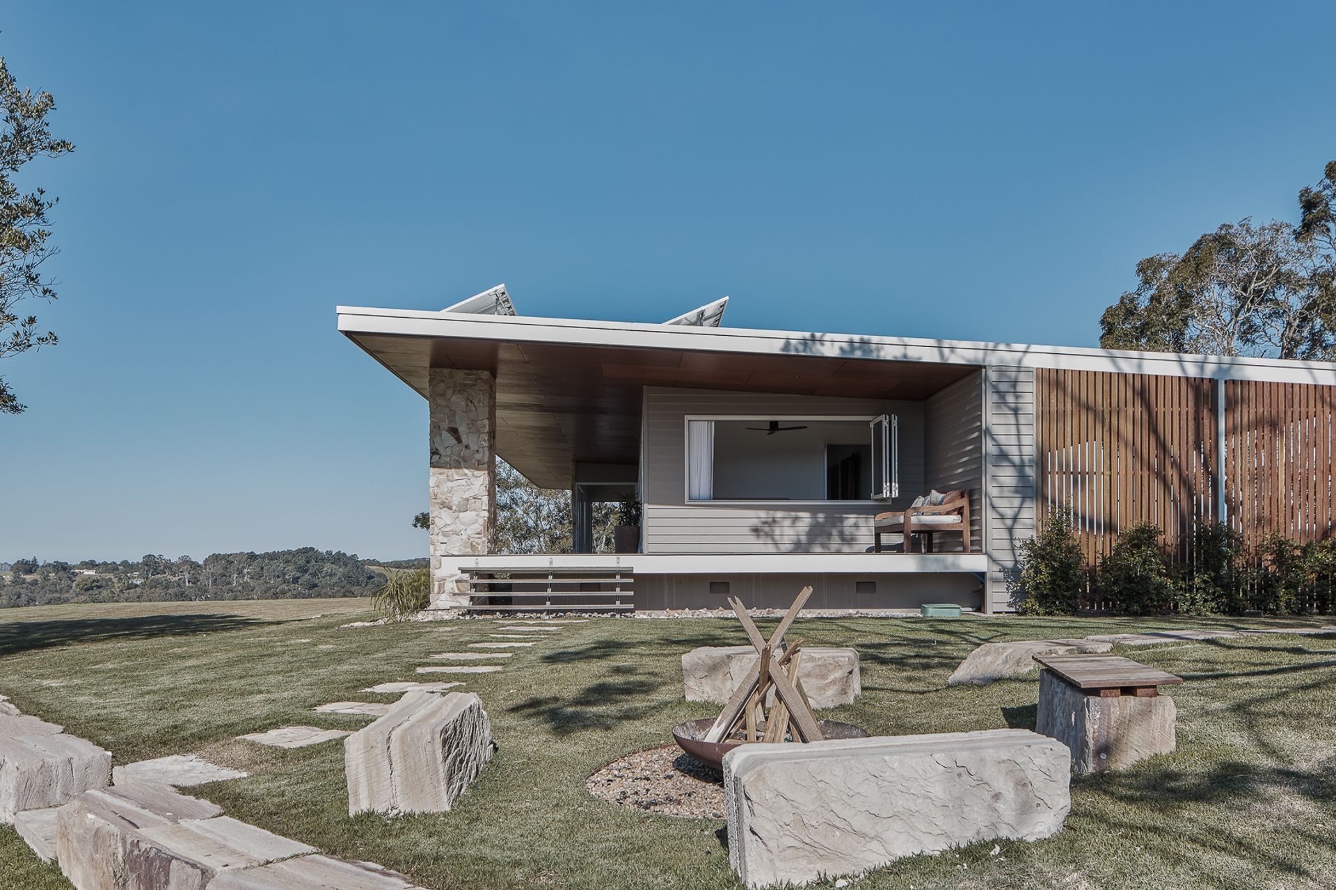 Black Mountain Residence