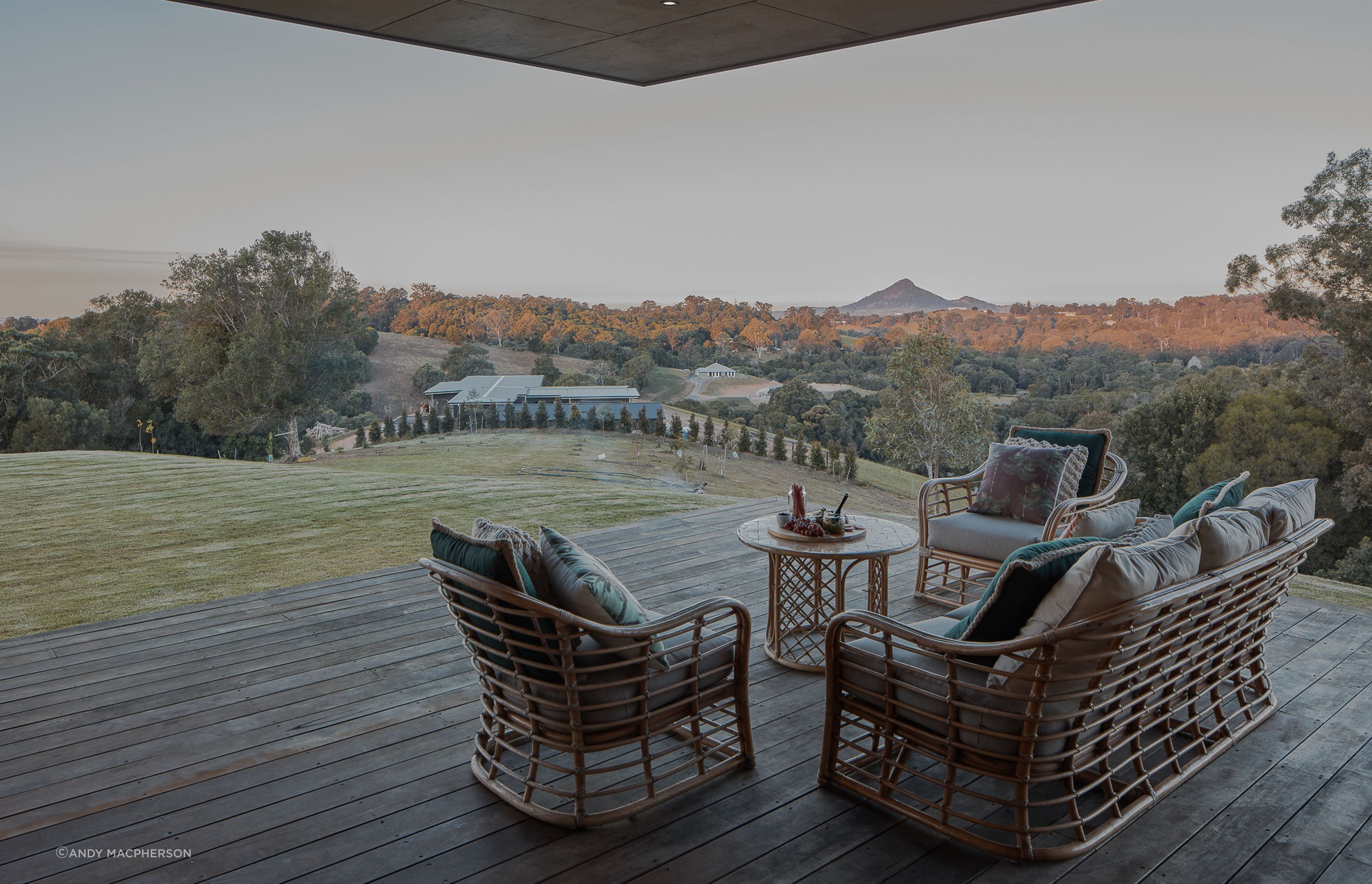 Black Mountain Residence