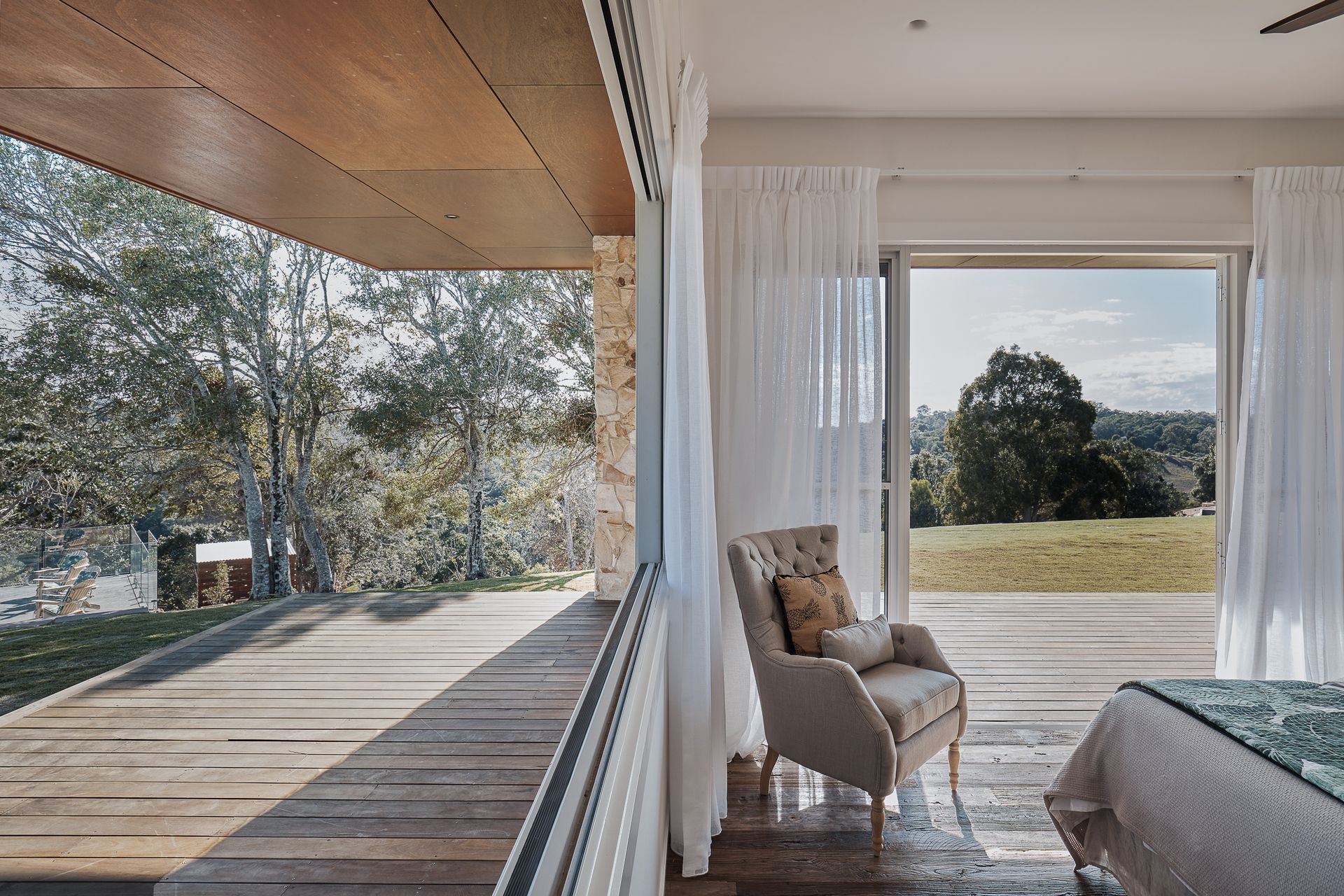 Black Mountain Residence