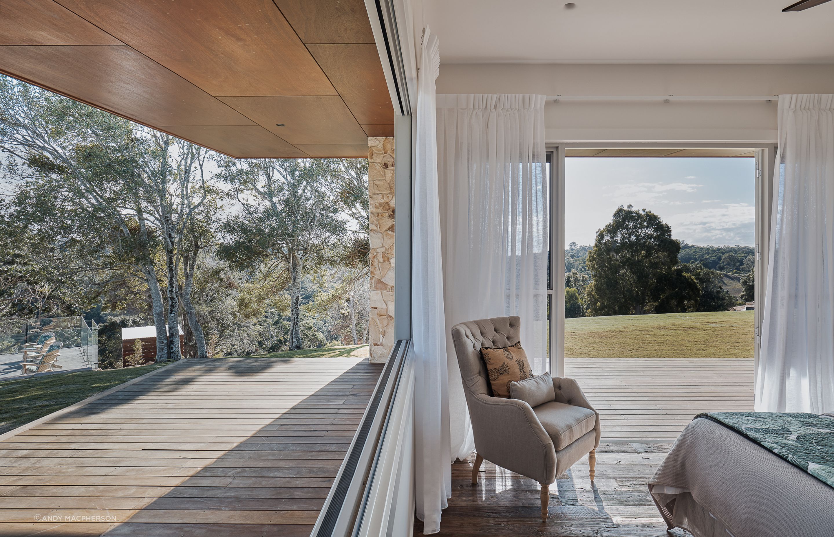 Black Mountain Residence