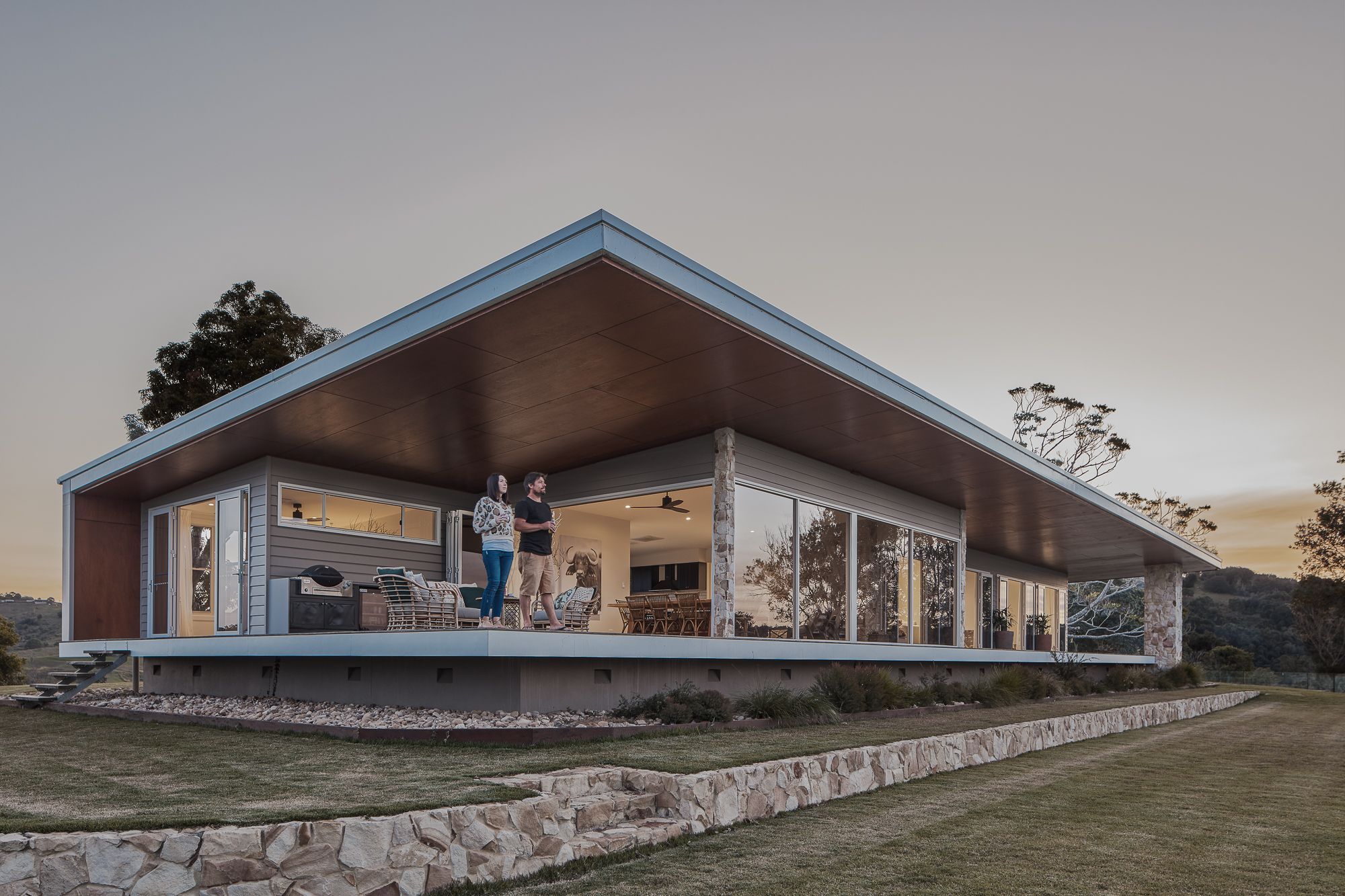 Black Mountain Residence