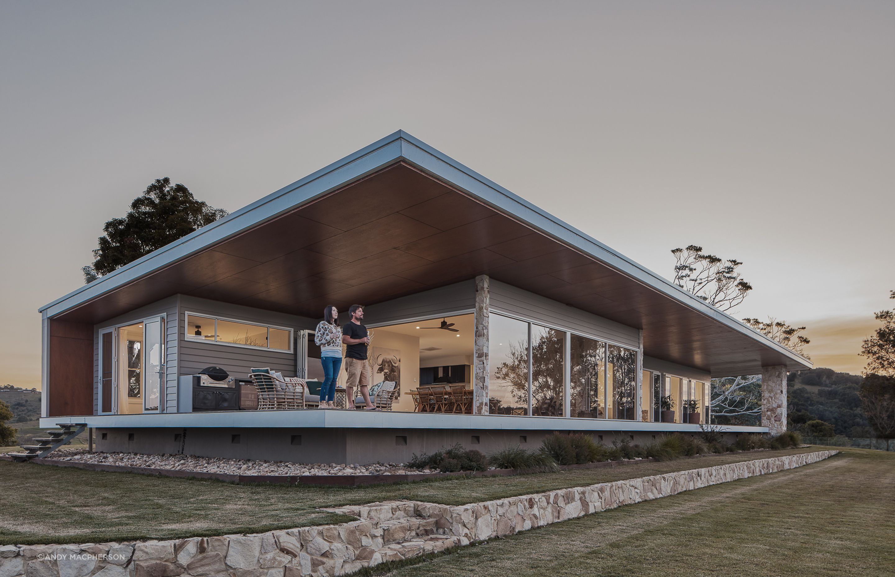 Black Mountain Residence