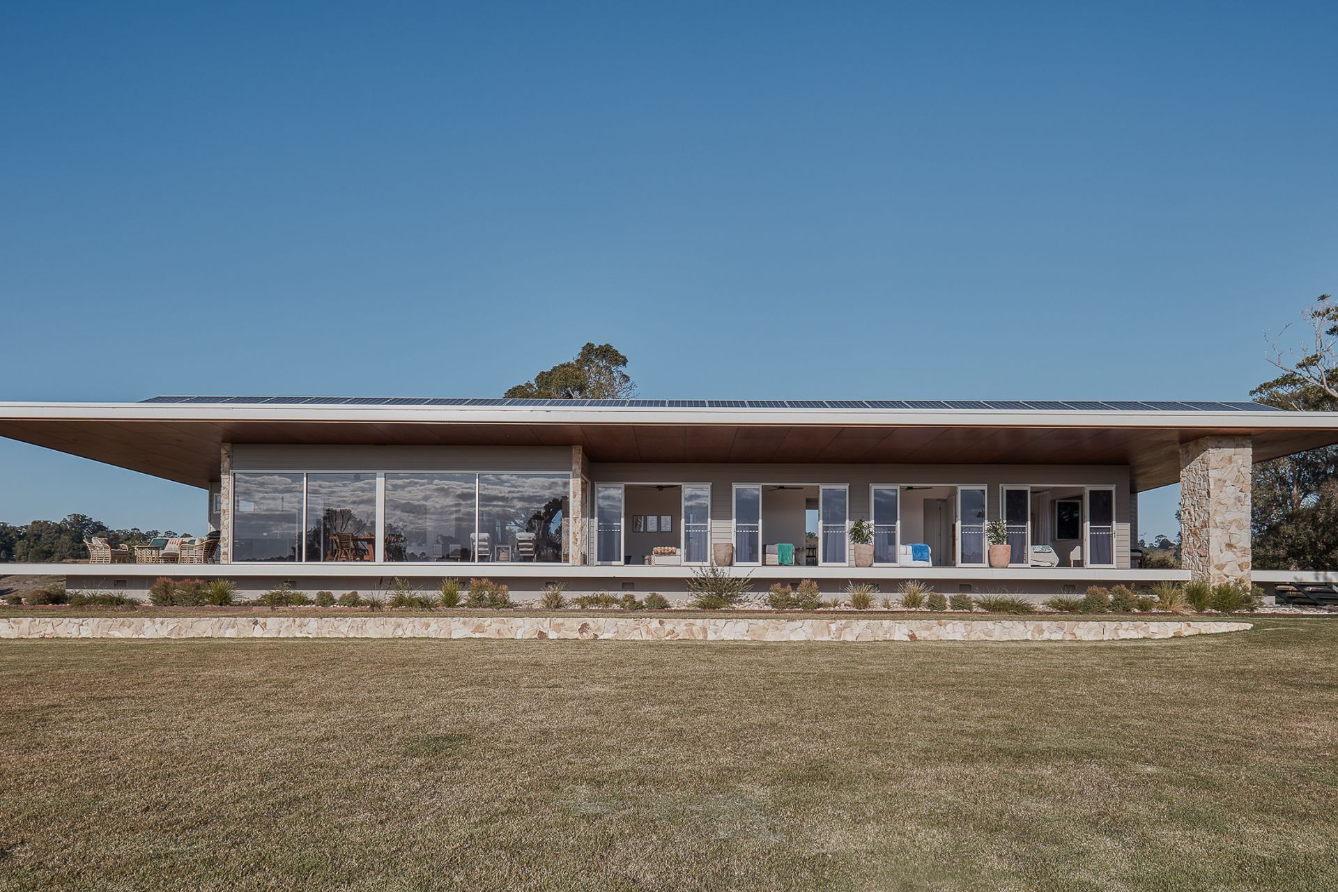 Black Mountain Residence