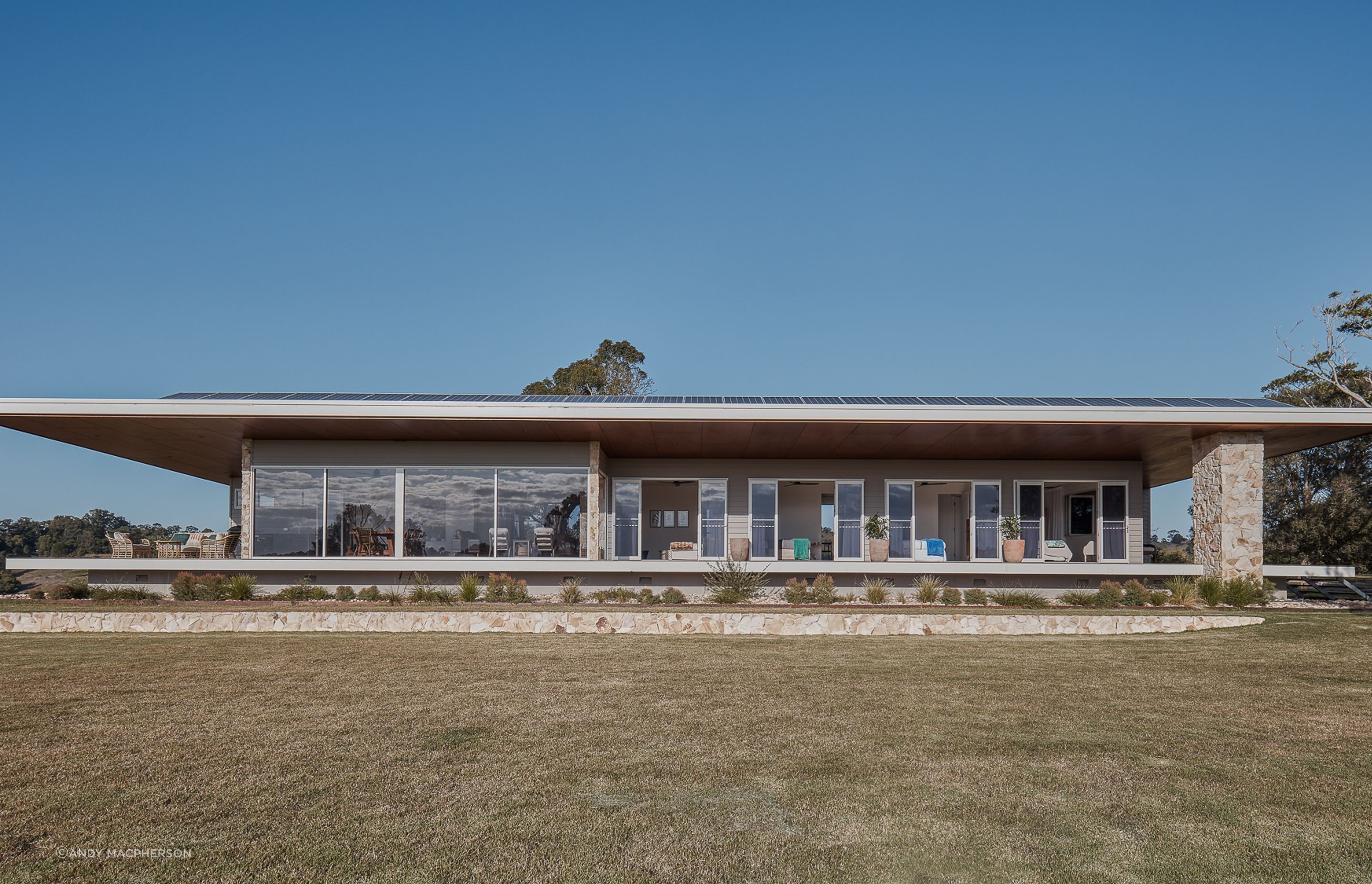 Black Mountain Residence