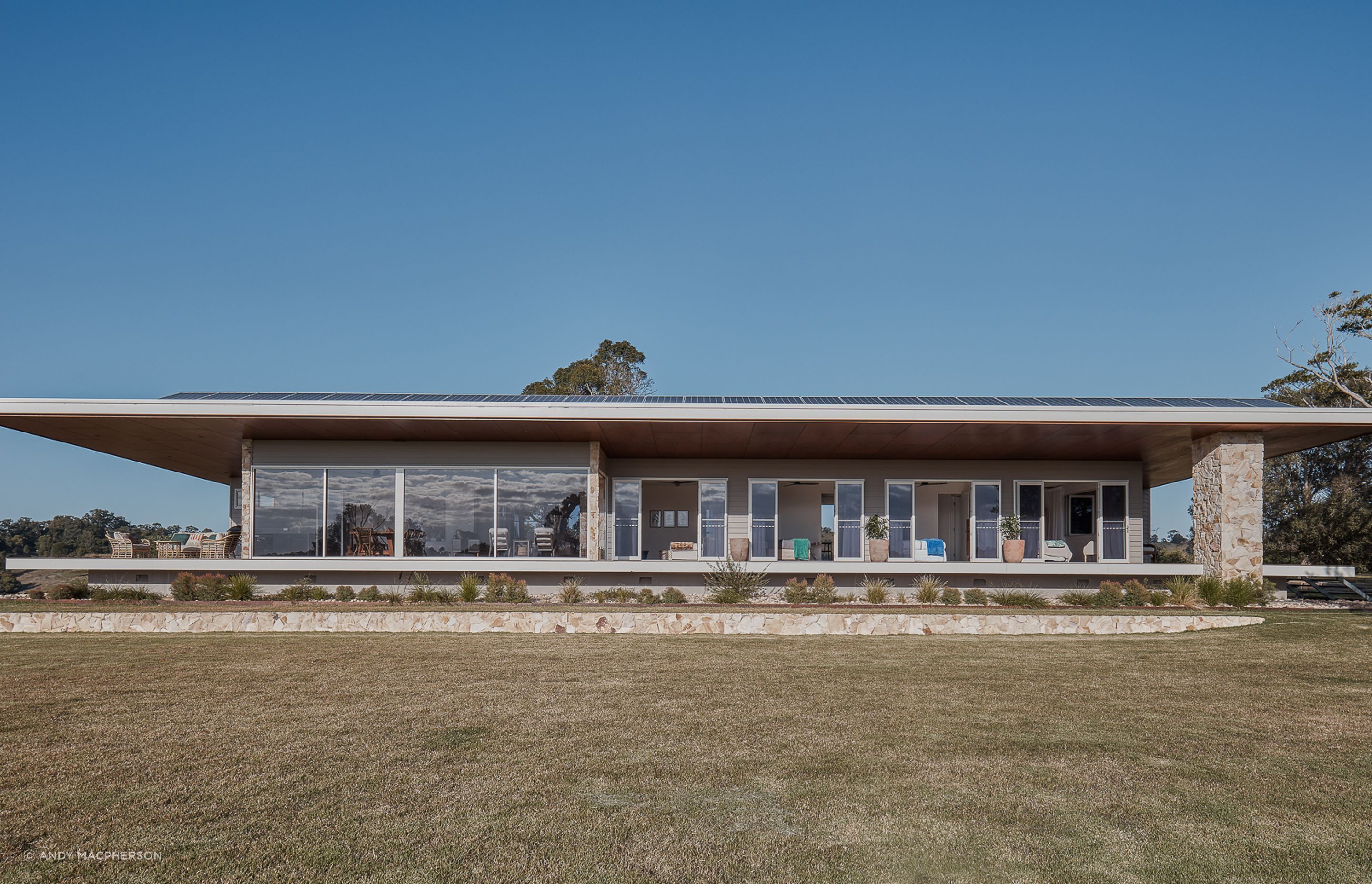 Black Mountain Residence